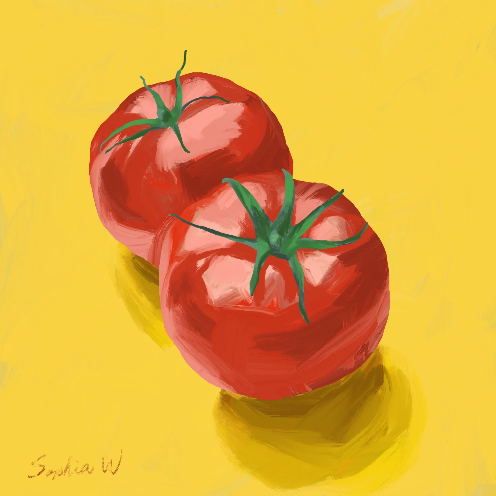 TOMATOES