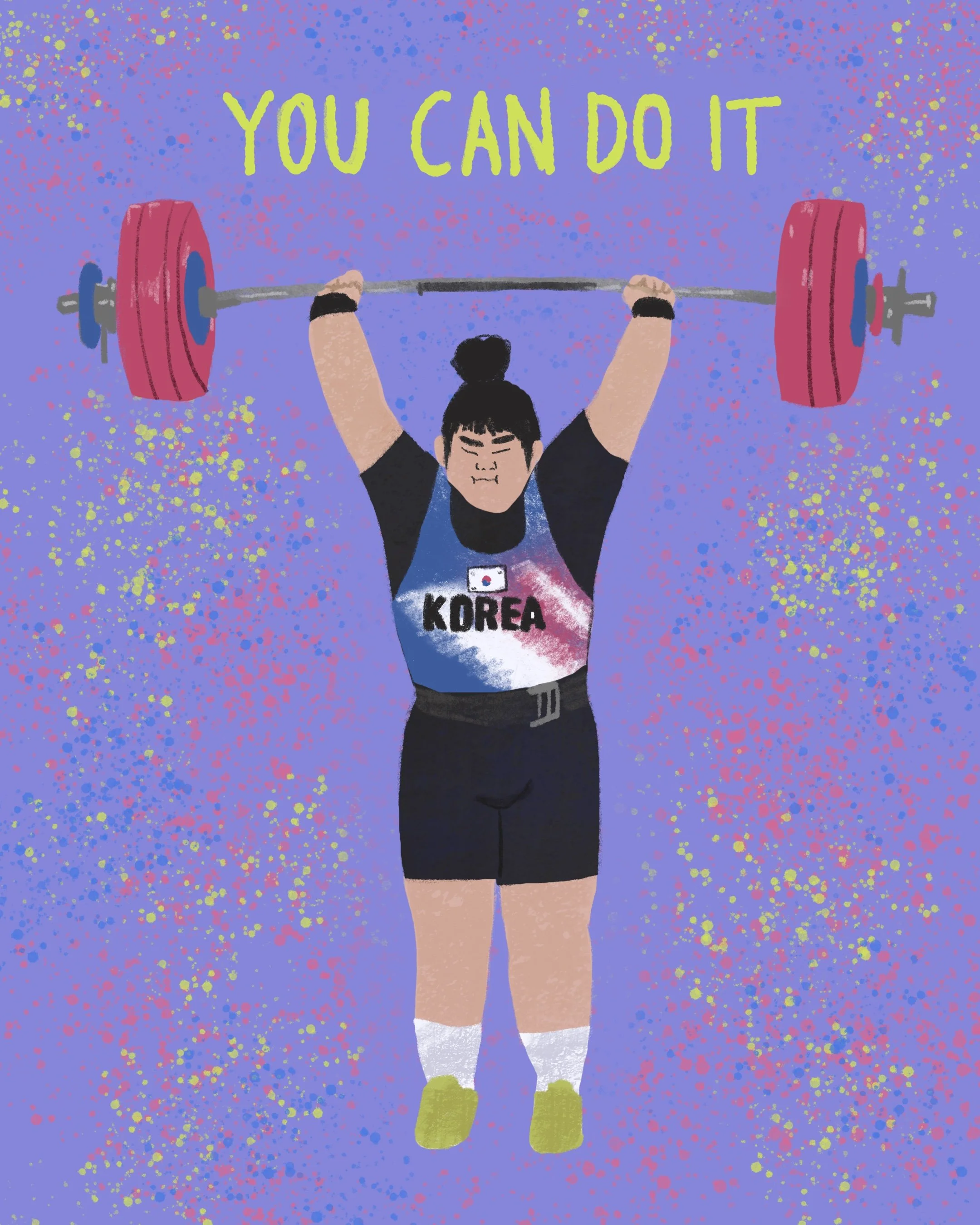 YOU CAN DO IT!