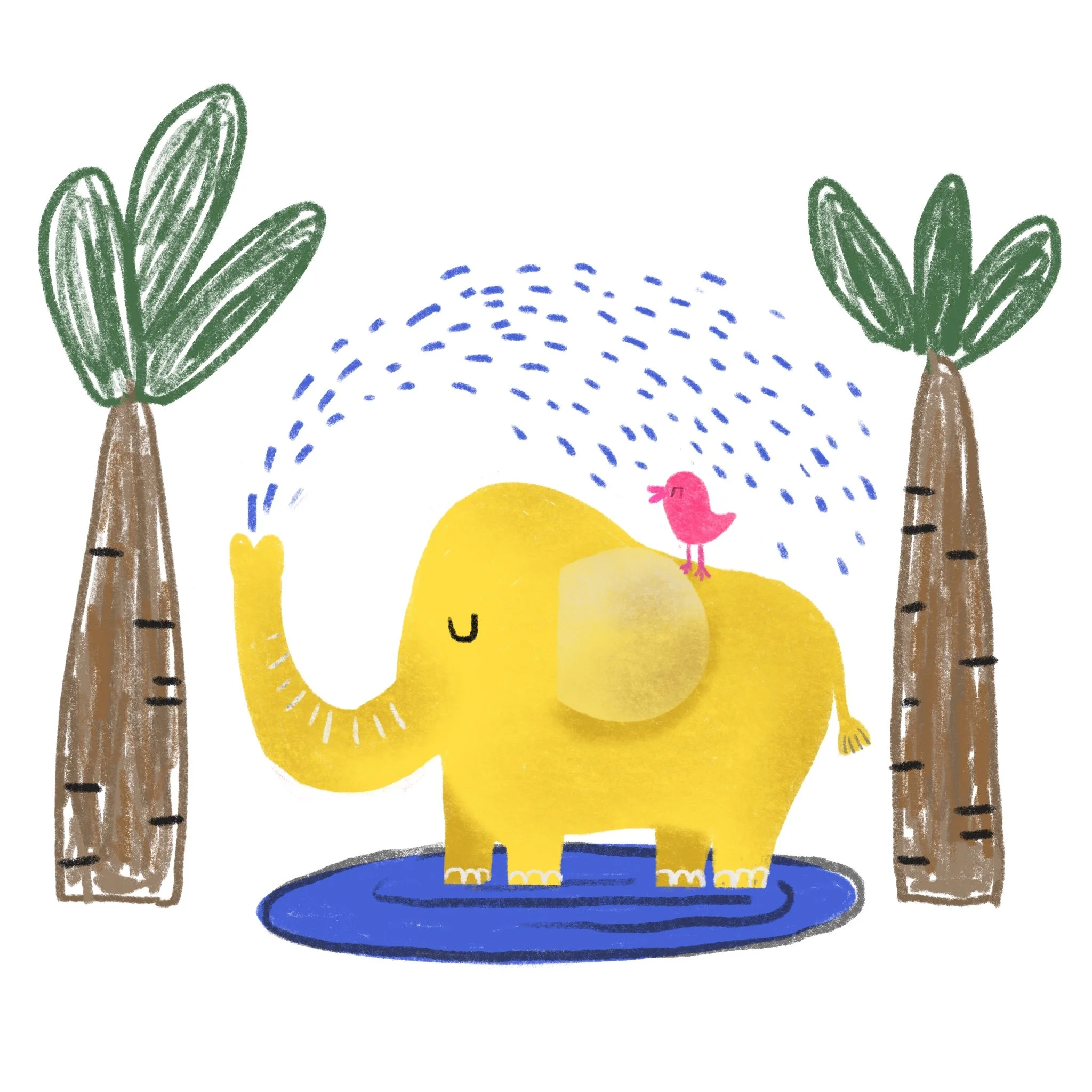 Elephant No.3