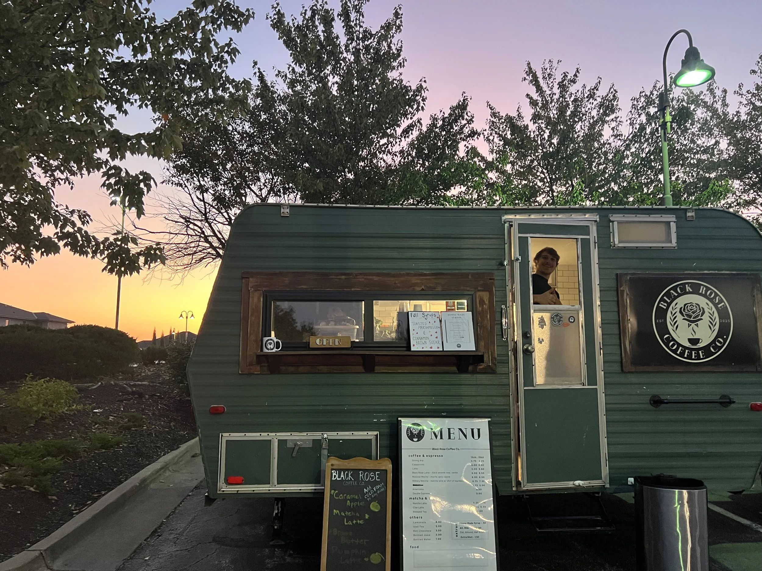 Leawood Pop Up