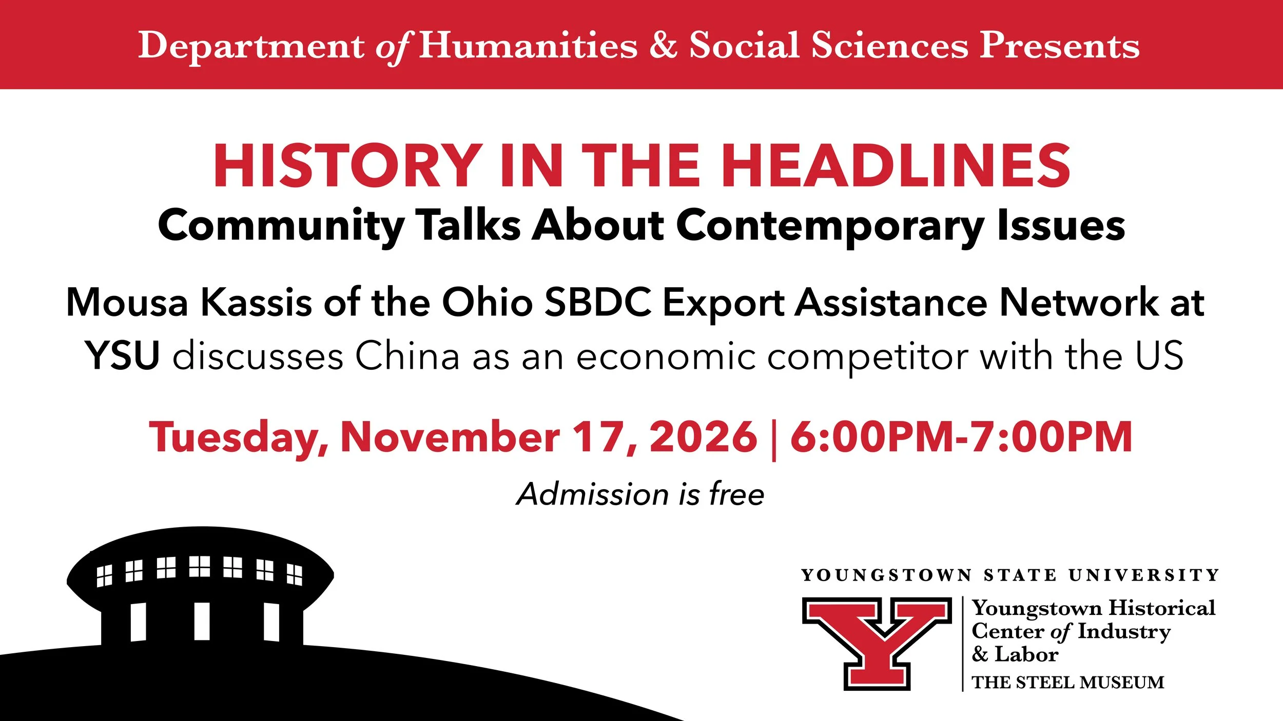 YSU History in the Headlines: China and the US Economy