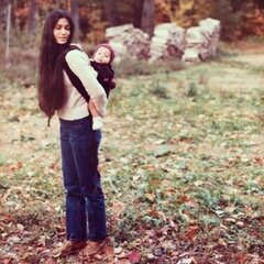 Family Ties: A Personal Story of Mother & Daughter Becoming Infant Massage Educators