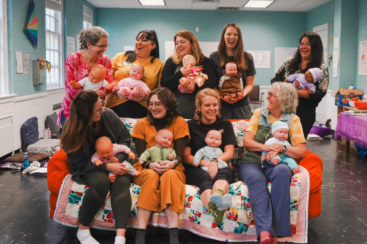 Infant Massage USA