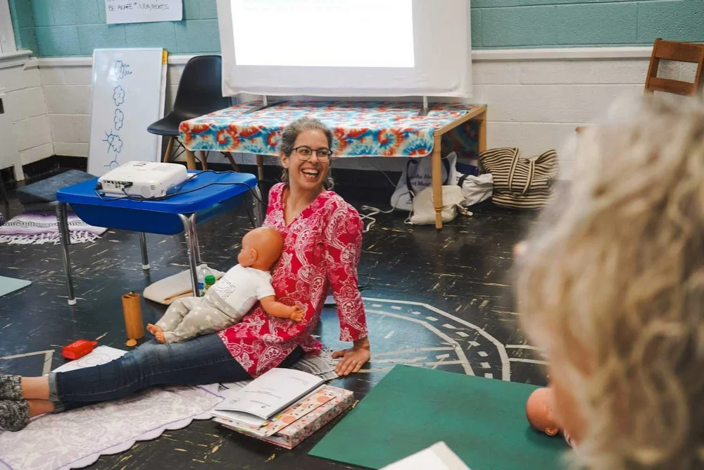 Infant Massage Educator Training Calendar | IMUSA — Infant Massage USA