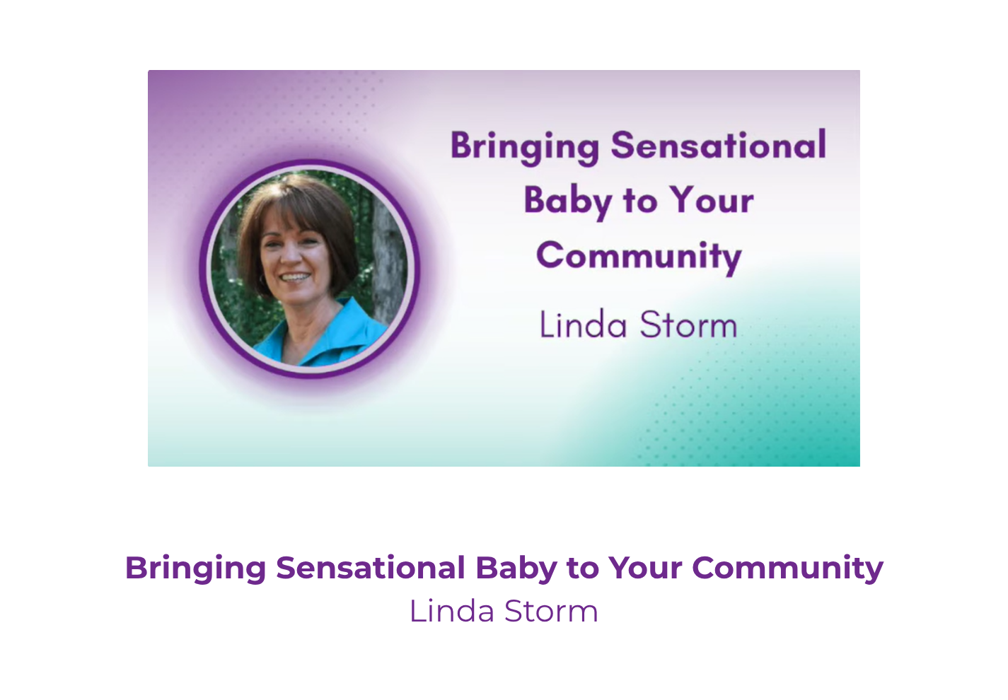 Bringing Sensational Baby to Your Community.png