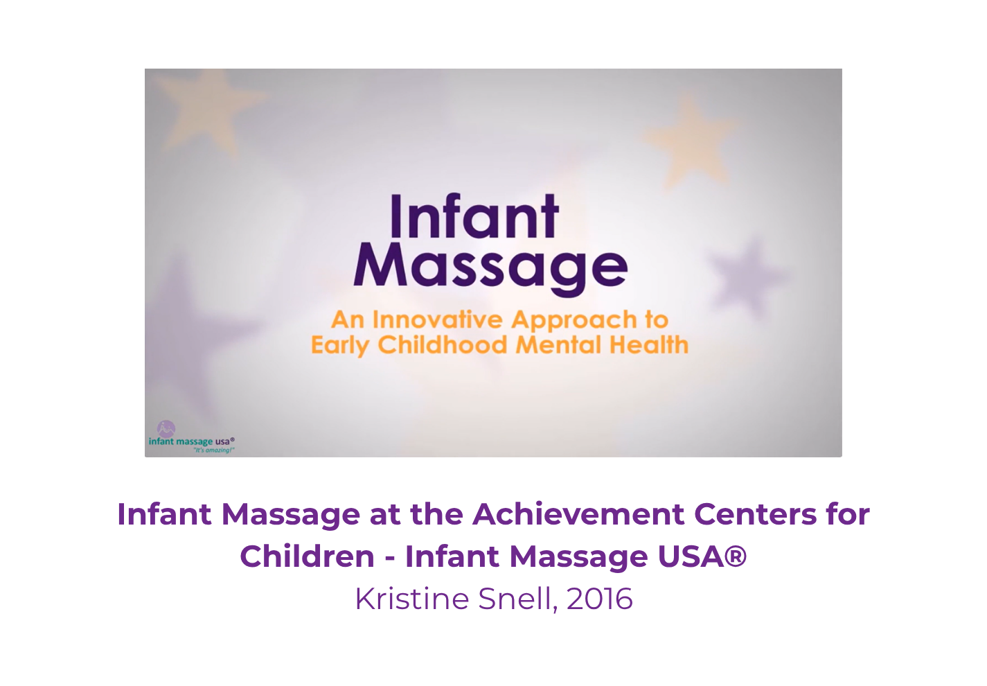 Infant Massage at the Achievement Centers for Children.png