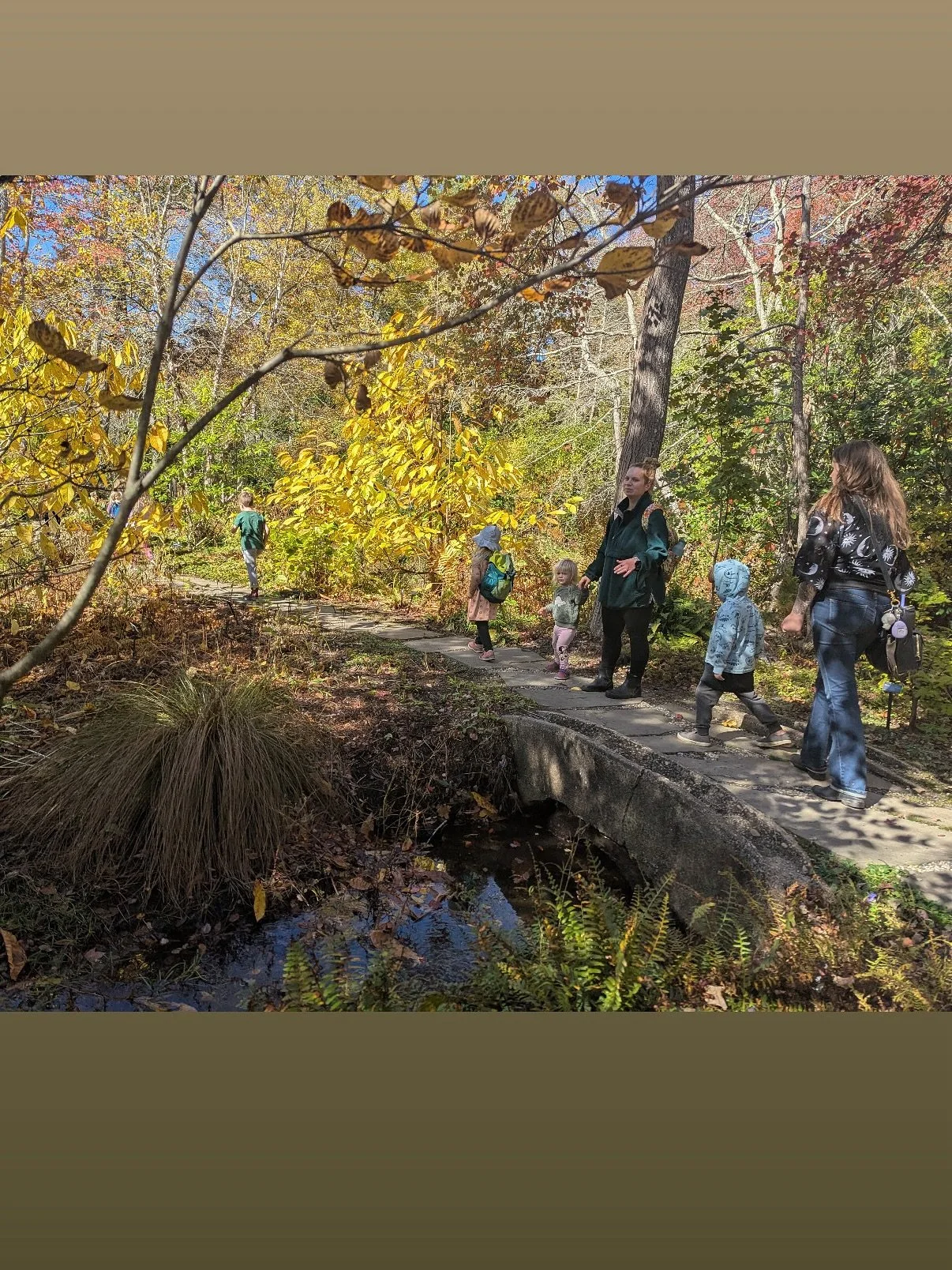 Such a fun Wild Moon Coop day! Perfect fall weather and atmosphere! 

#homeschoollife #unschooling #natureschool #forestschool #letthemplay #letthembelittle #natureexplorer #natureadventures #grounding #earthing #homeschoolmama #longislandlife #longi