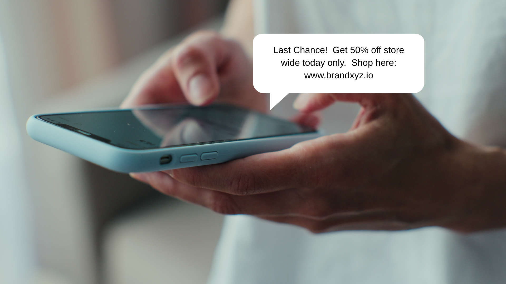 High Converting SMS 