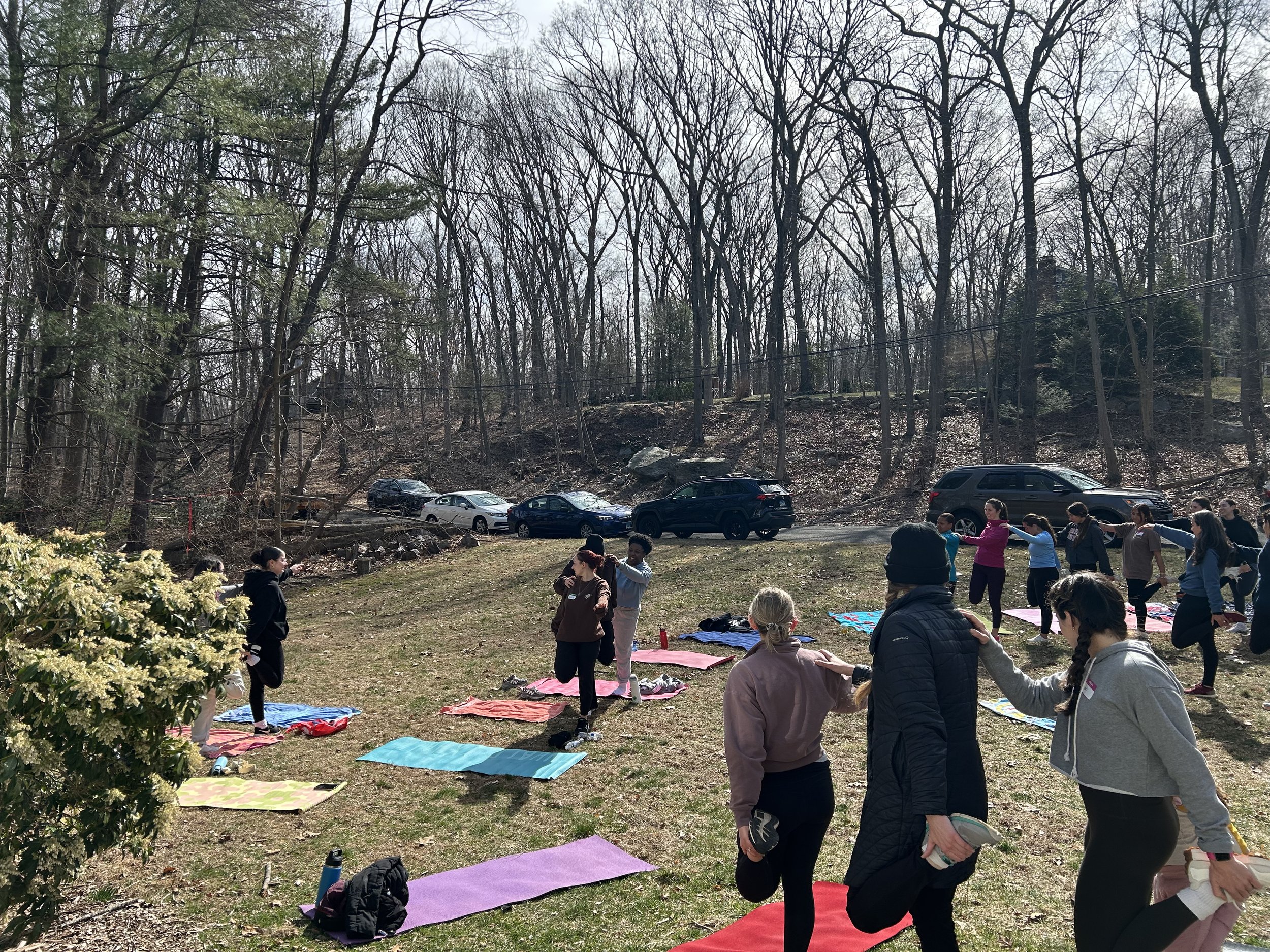 Summer boot camp