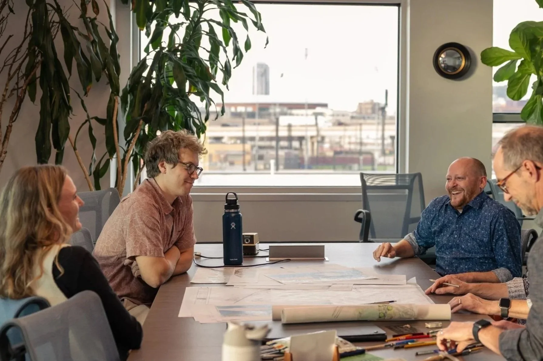 BUILT ON EXPERIENCE: WHERE PLANNING &amp; LANDSCAPE ARCHITECTURE COME TOGETHER