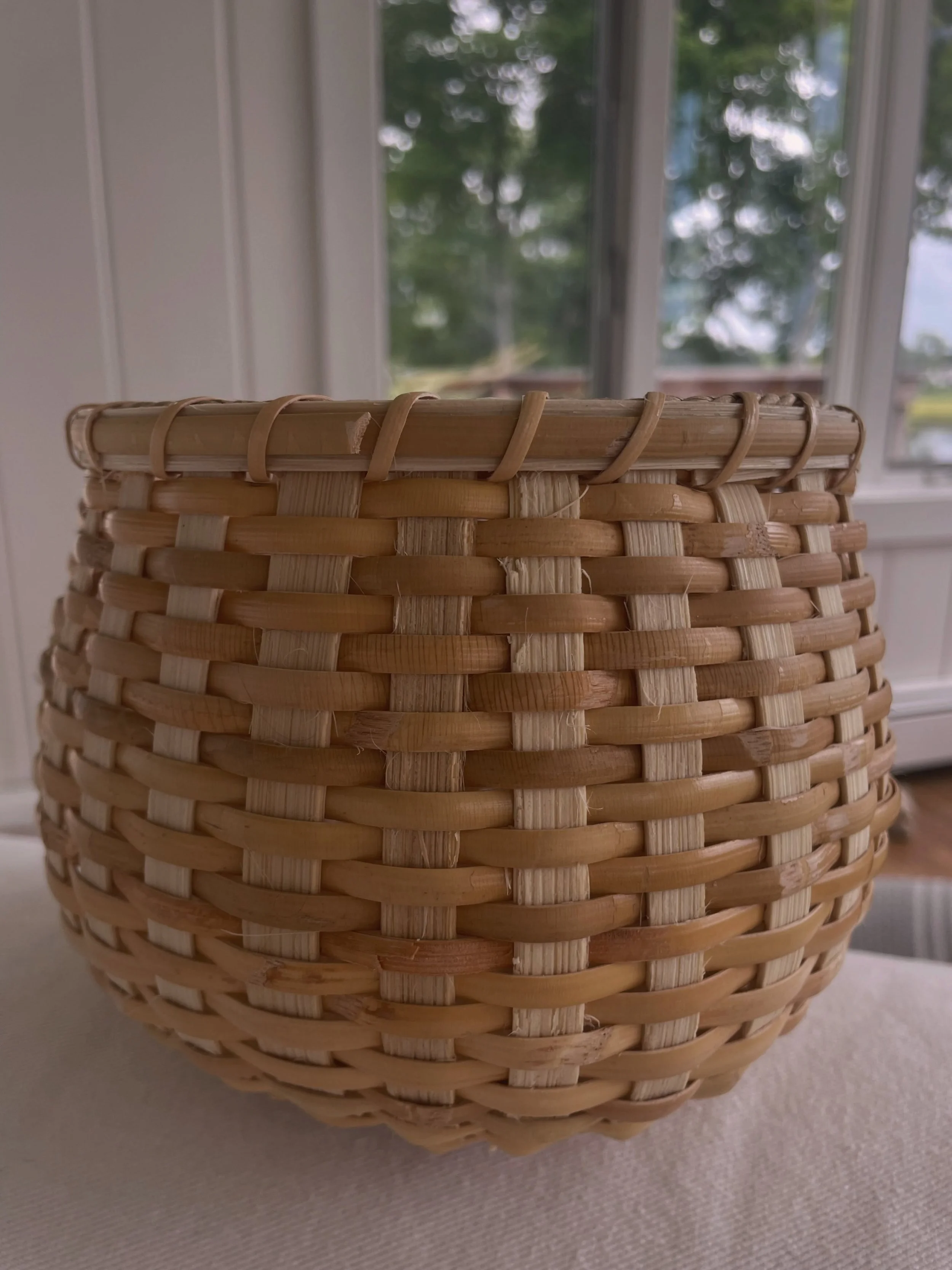 Love the simplicity of cane!  More to come!!