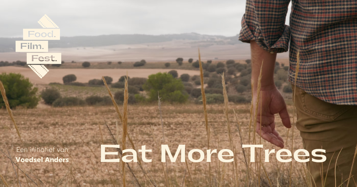 An image of Eat More Trees