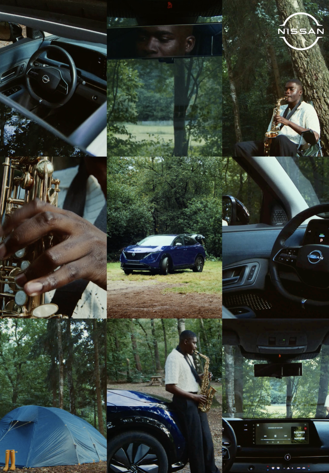 An image of Nissan