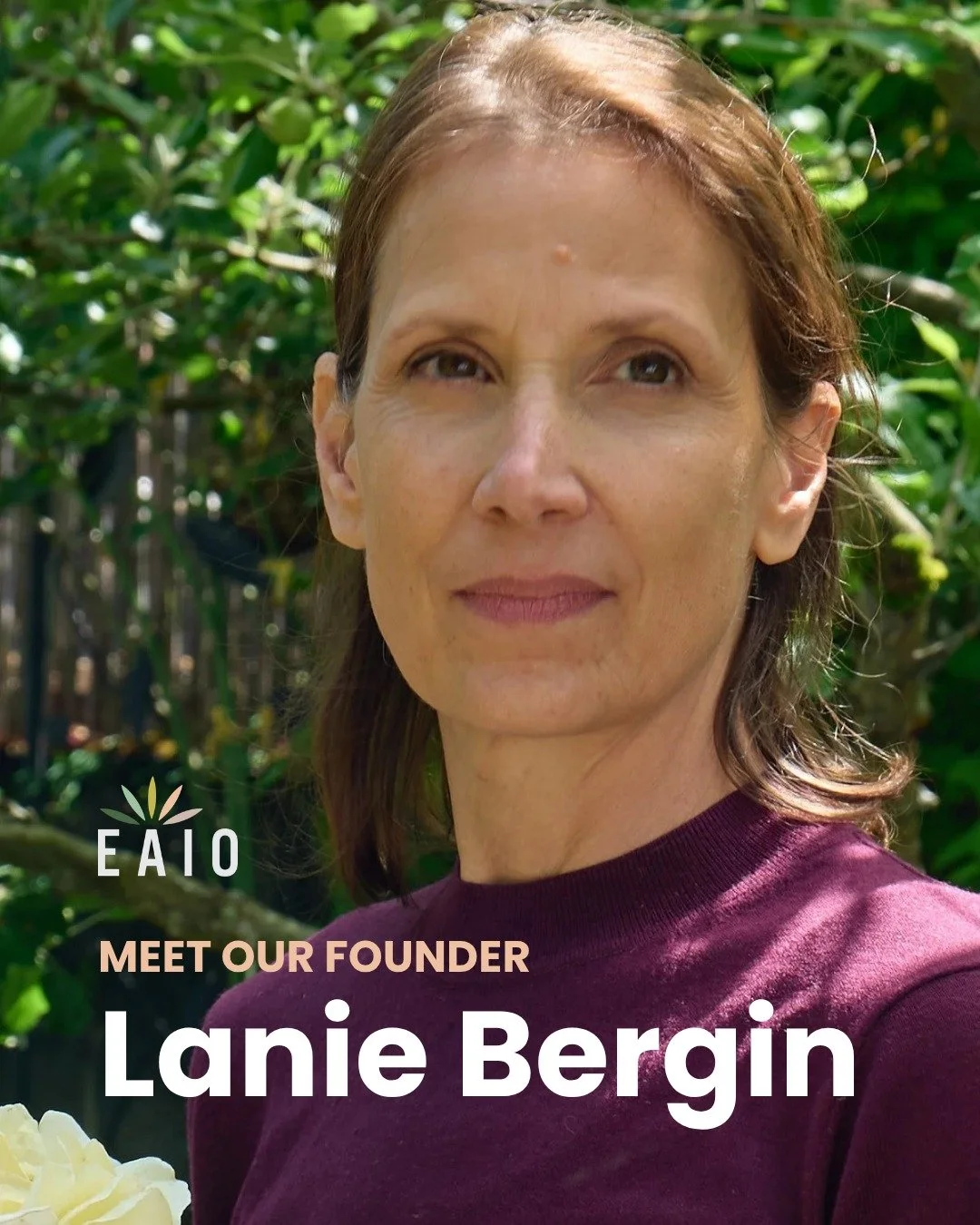 Meet Lanie &mdash; founder and visionary of EAIO. 

Lanie serves as Program Director and Master Lead Teacher for EAIO&rsquo;s advanced programs, where she guides and mentors students exploring the transformative power of expressive arts therapy. She 