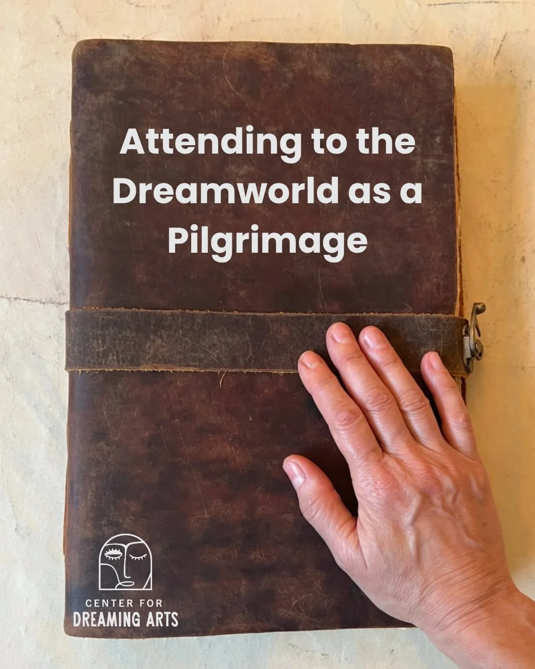 At EAIO, attending to the dreamworld is understood as a pilgrimage &mdash; a sacred movement toward the inner &ldquo;Holy Land&rdquo; of the psyche.

In the Center for Dreaming Arts programs, participants are invited to trust the inner guide that spe