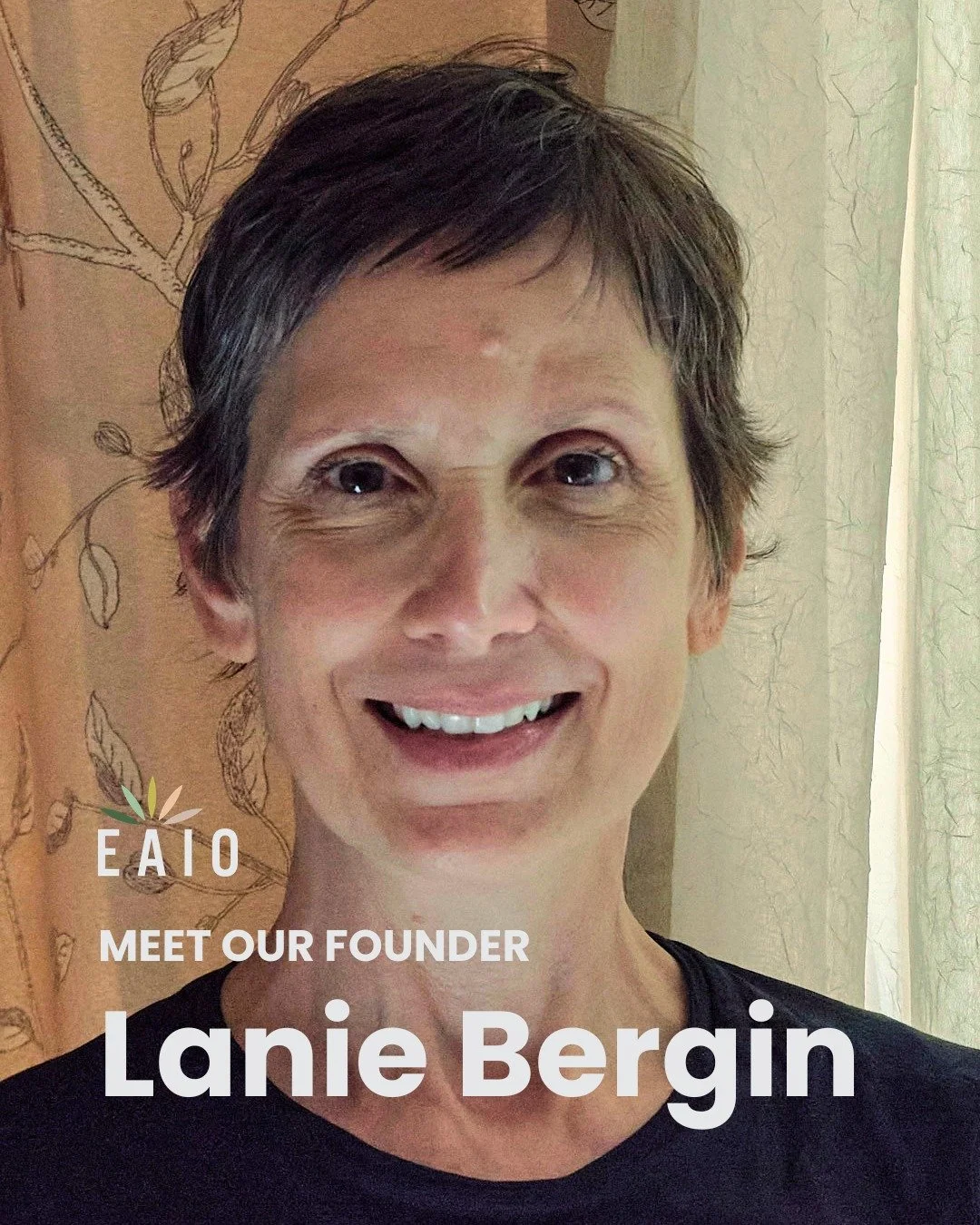 Meet Lanie &mdash; founder and visionary of EAIO. 

Lanie serves as Program Director and Master Lead Teacher for EAIO&rsquo;s advanced programs, where she guides and mentors students exploring the transformative power of expressive arts therapy. She 