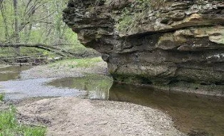 Warren County Creek Stomp