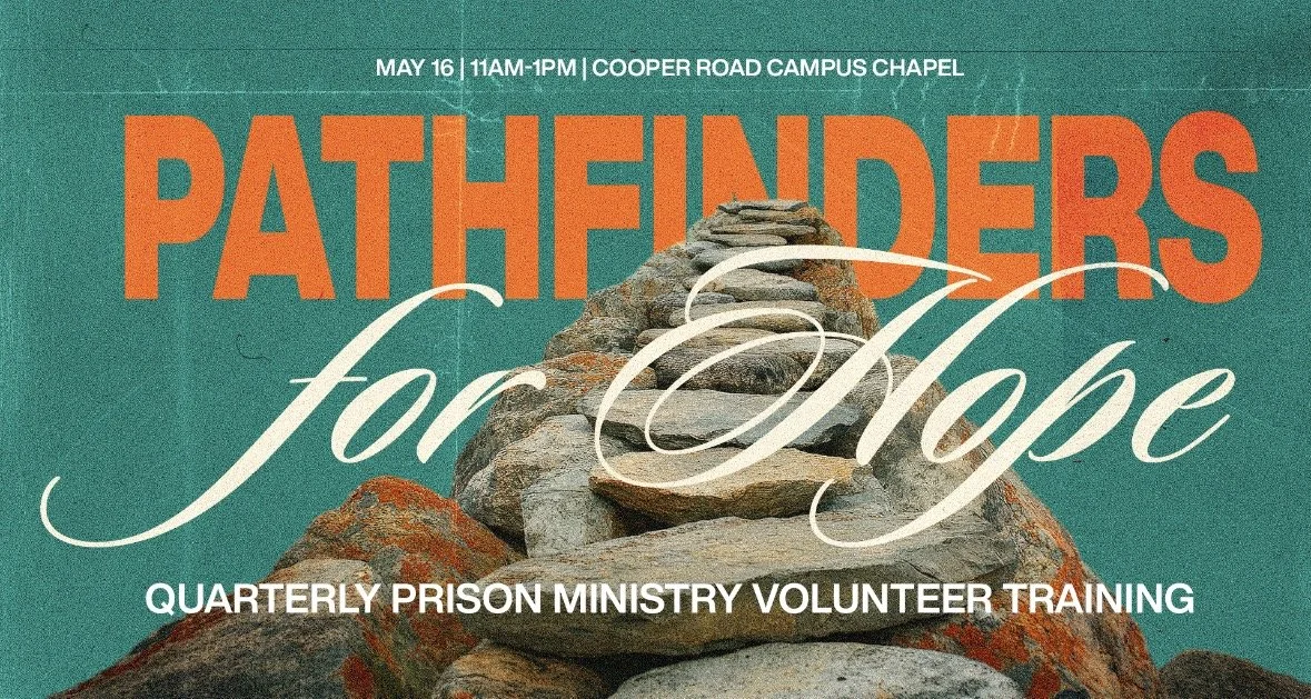 ESC Pathfinders for Hope Speaker Series