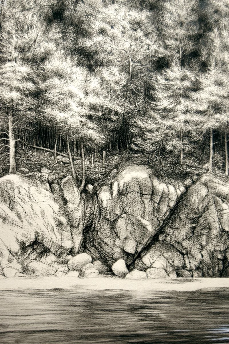 Ledges (Crockett Cove)