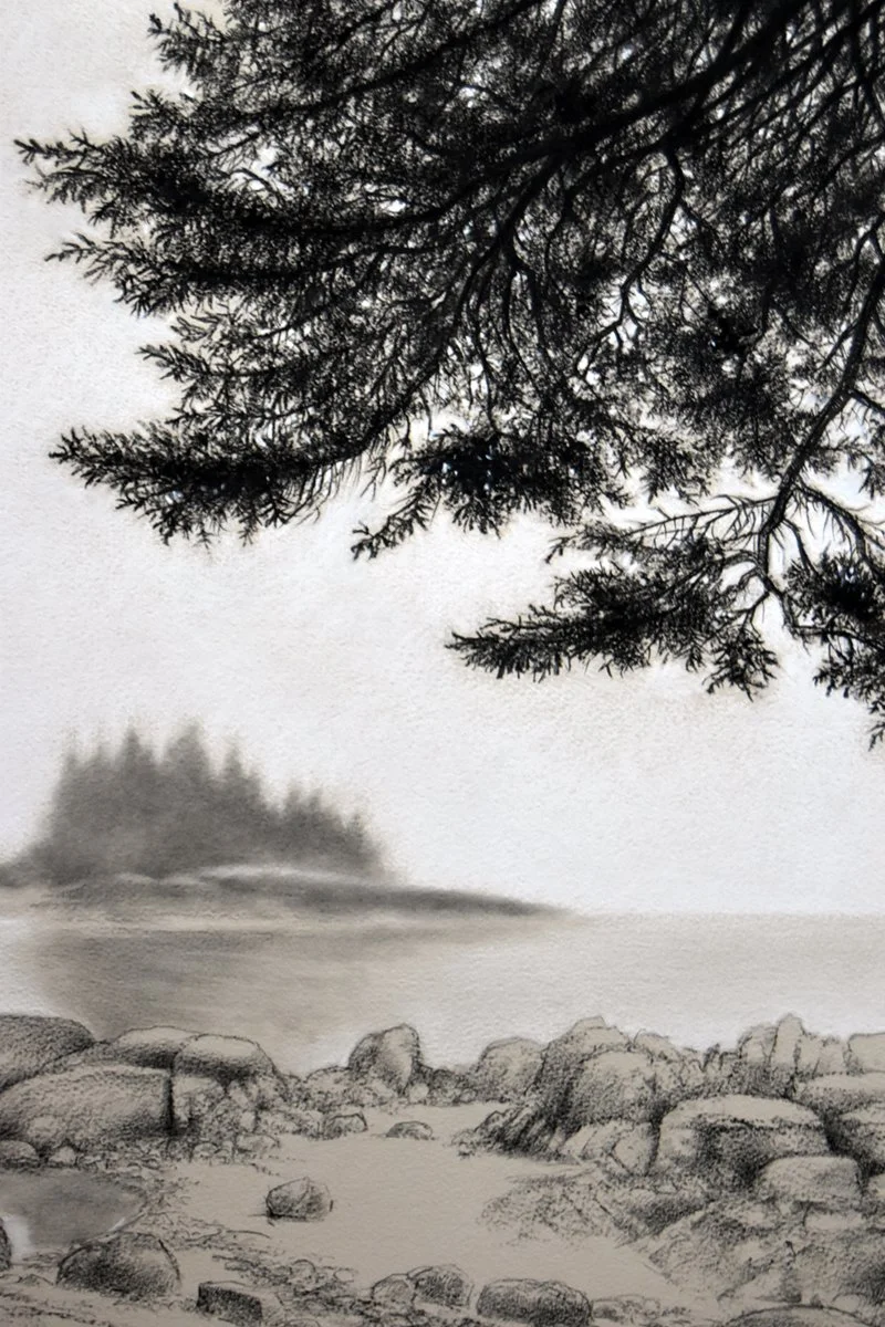 Fog (Sand Beach)