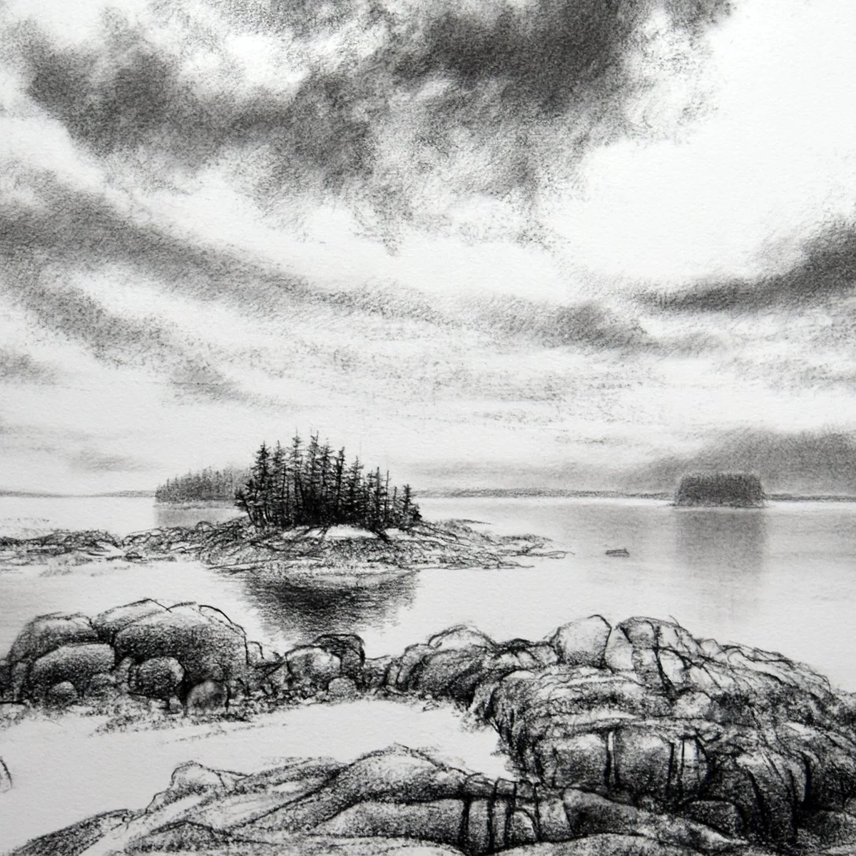 Sand Beach (Deer Isle)