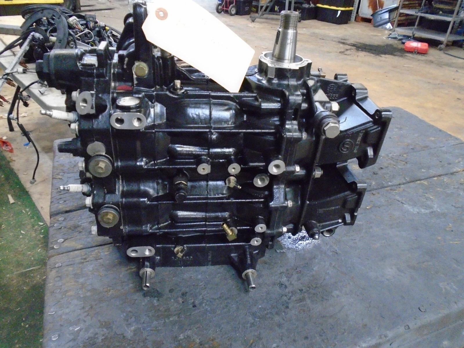 Powerhead Engine Remanufactured Outboard Powerheads – Reliable & Affordable Engine ...