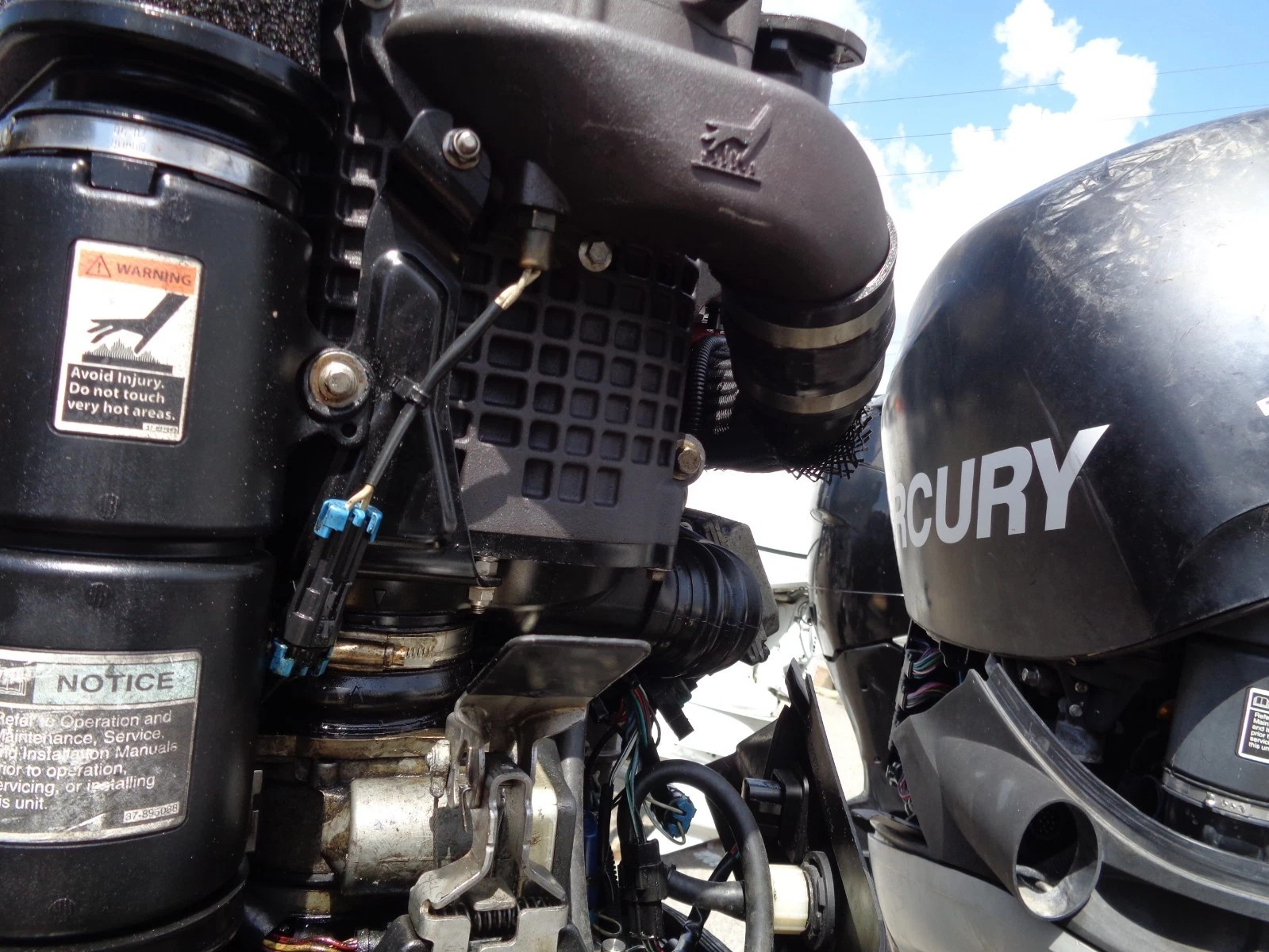 Powerhead Router Remanufactured Outboard Powerheads – Reliable & Affordable Engine ...