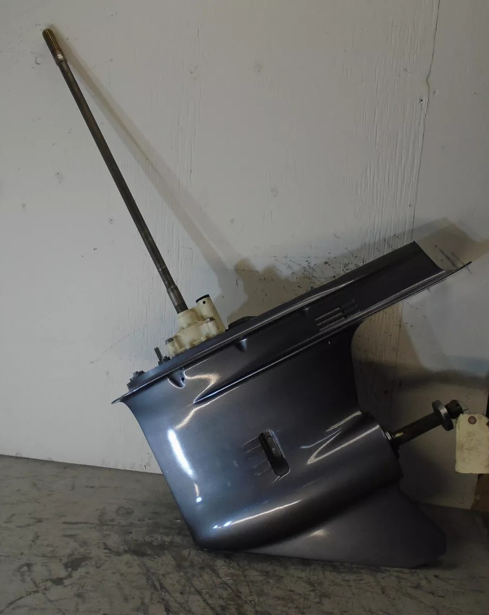 Remanufactured Outboard Lower Units – Reliable & Affordable ...