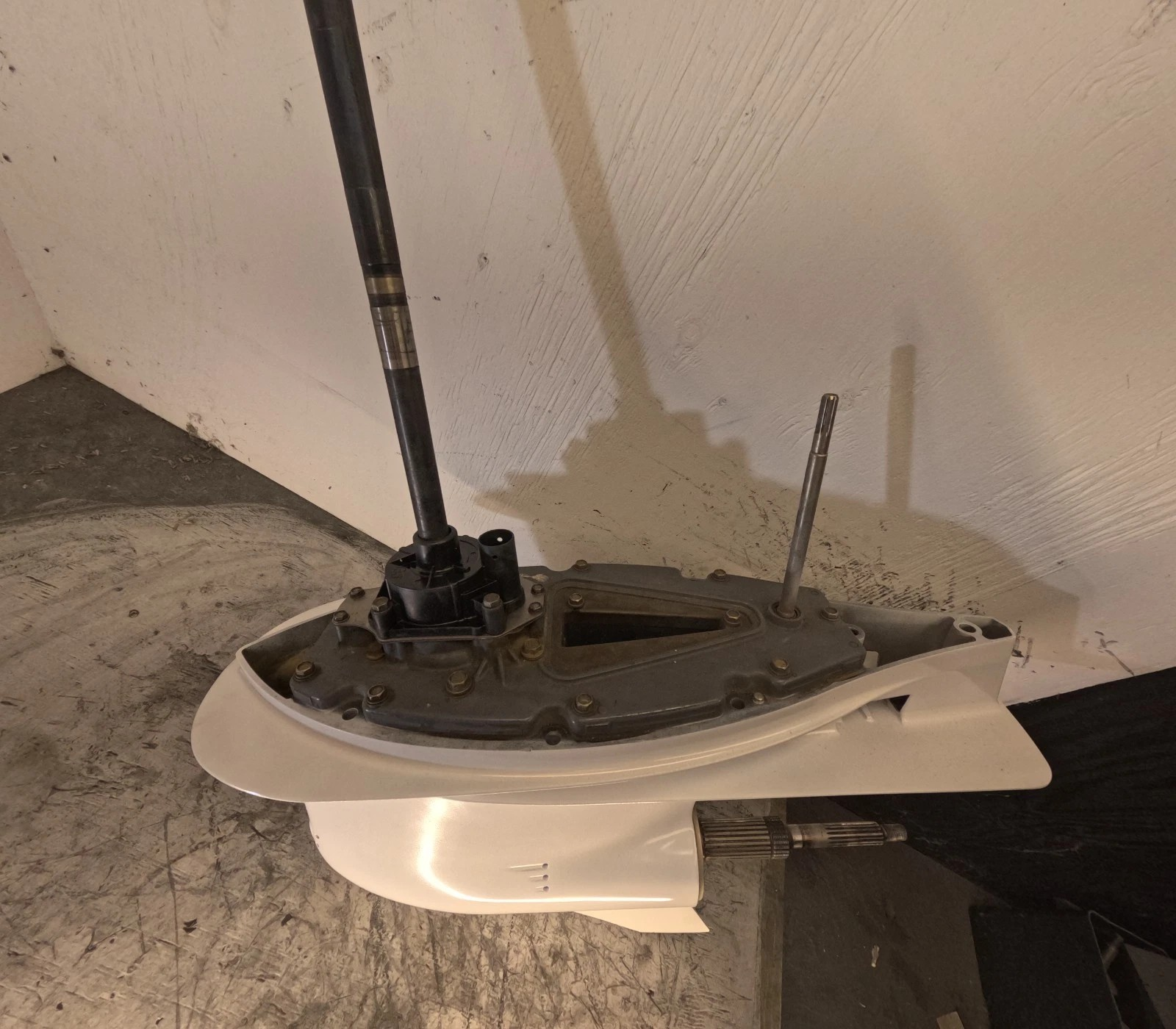 Remanufactured Outboard Lower Units – Reliable & Affordable ...