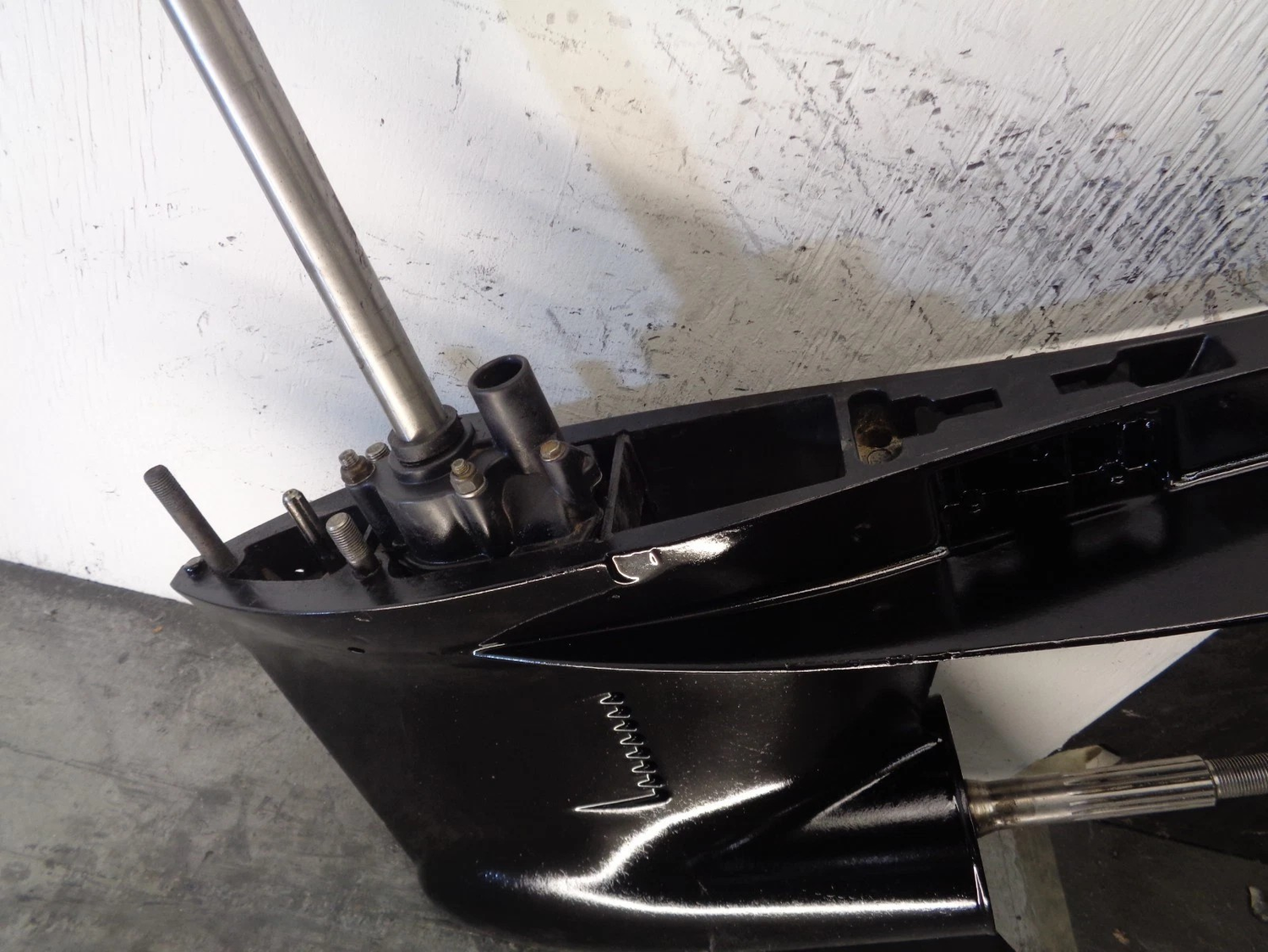 Remanufactured Outboard Lower Units – Reliable & Affordable ...