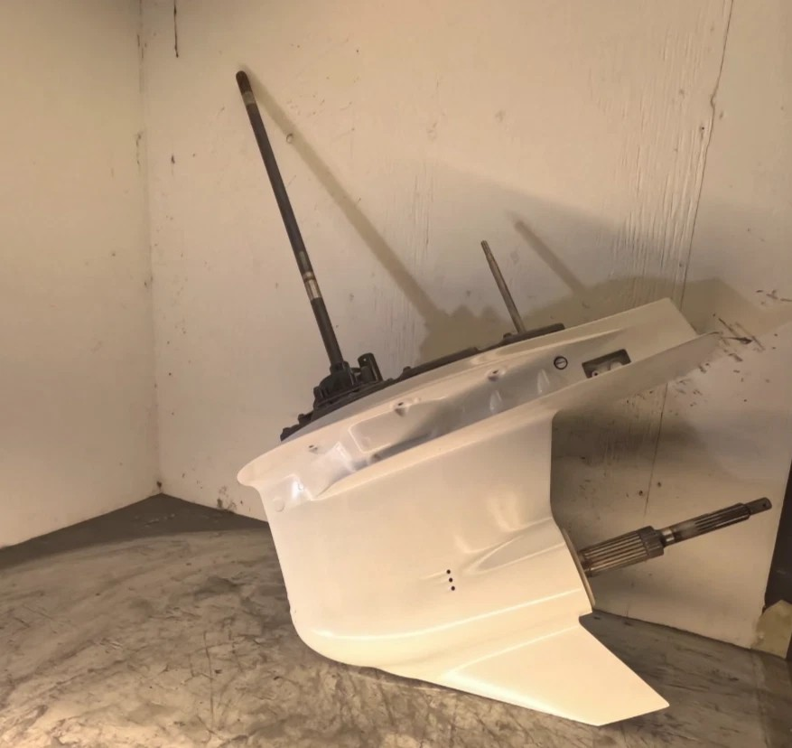 Remanufactured Outboard Lower Units – Reliable & Affordable ...