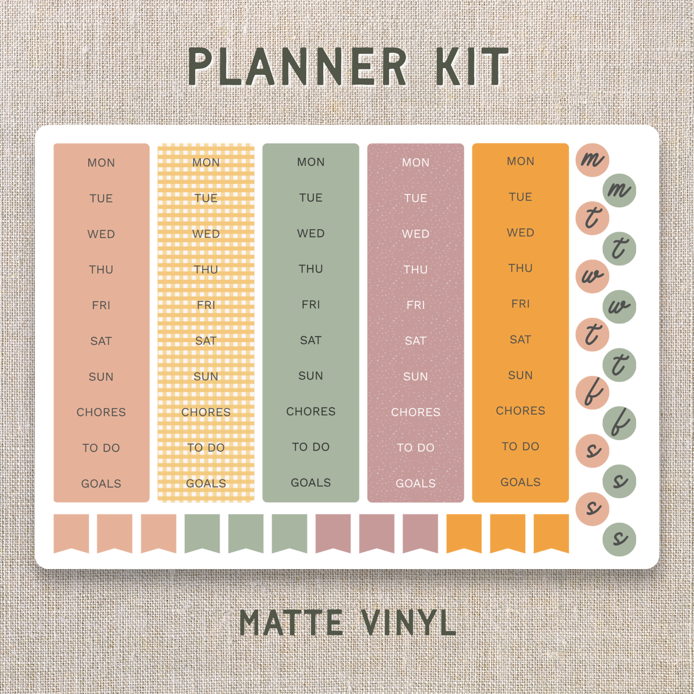 Basics- Days - Matte Vinyl.png