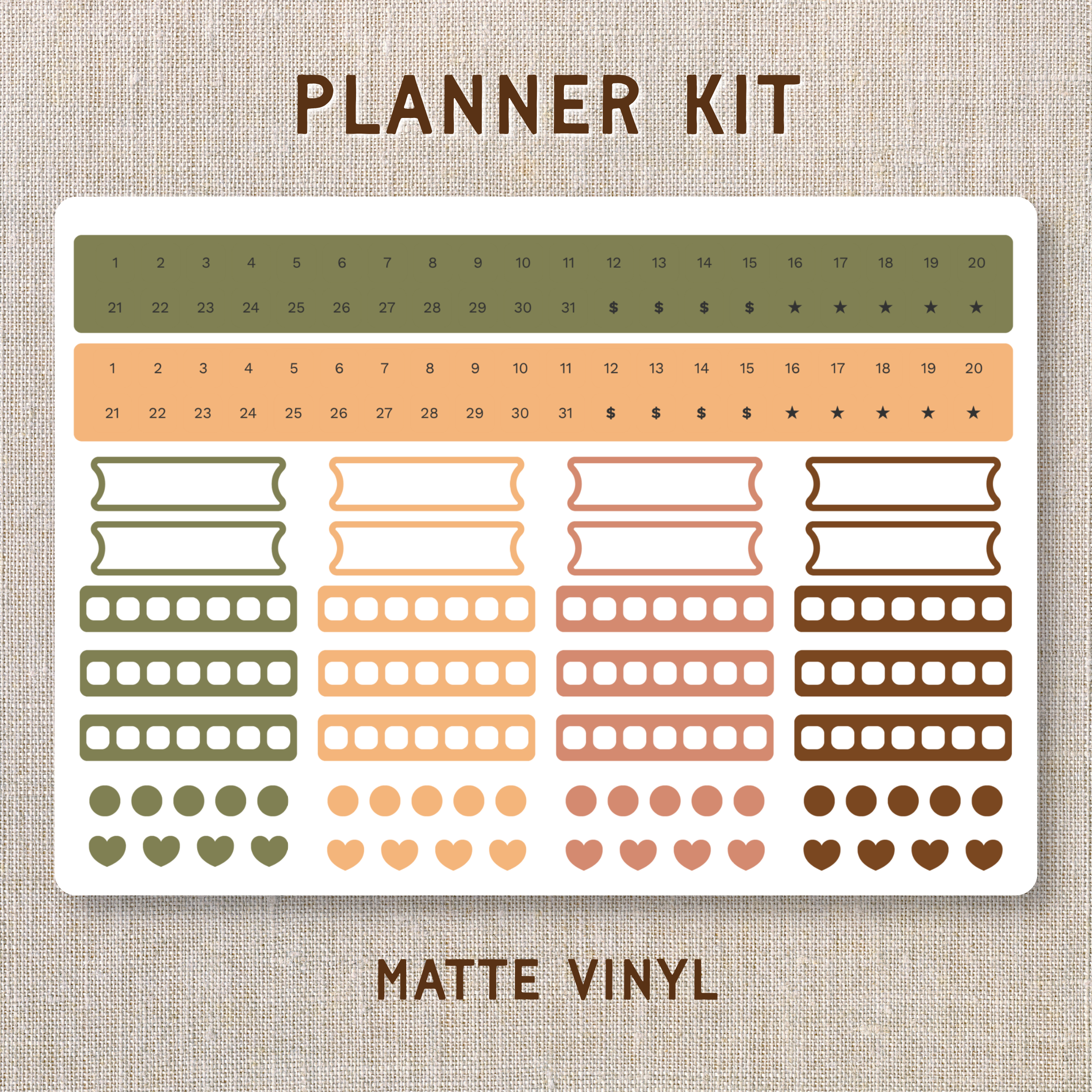Basic Dates + Trackers - Matte Vinyl.png