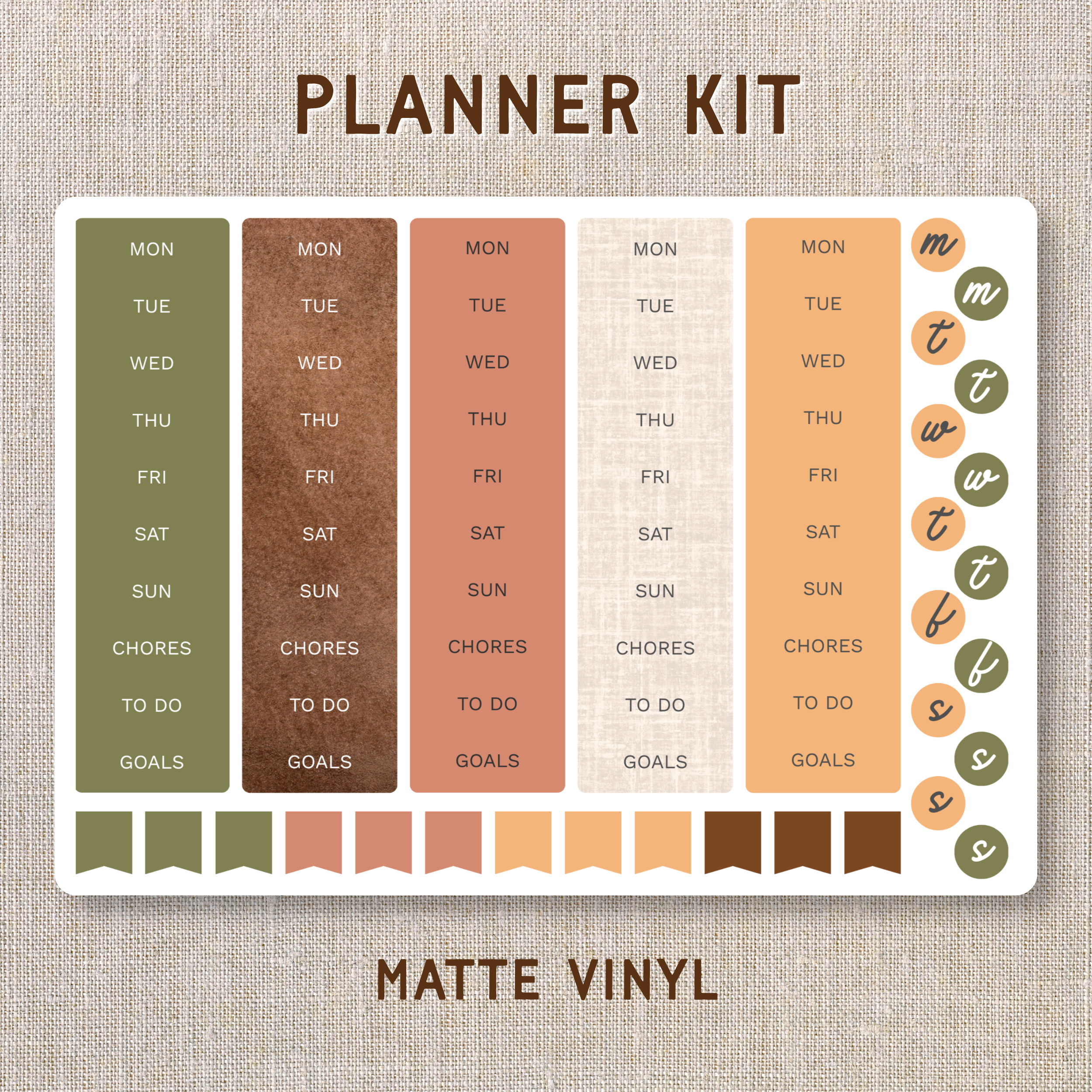 Basics- Days - Matte Vinyl.png