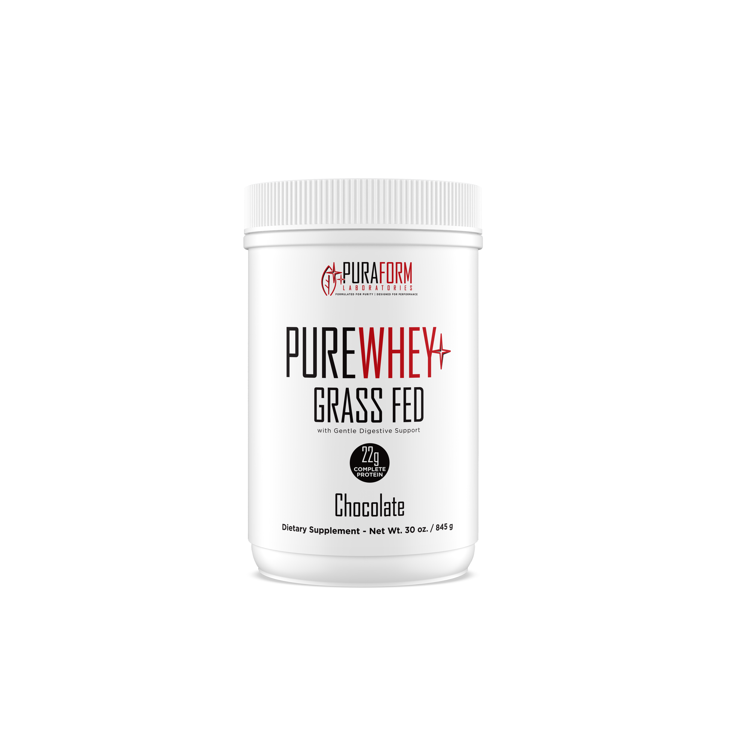 PureWhey+ (Chocolate)