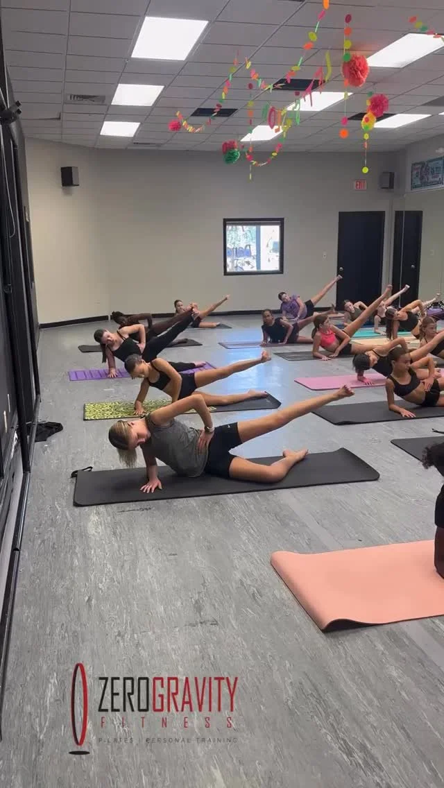 What an amazing opportunity to share Pilates with the talented dancers at Footworks Dance Studio! These girls were incredible — strong, focused, and so much fun to work with. Can’t wait to be back next month! 💪🩰
💗Big thank you to my h