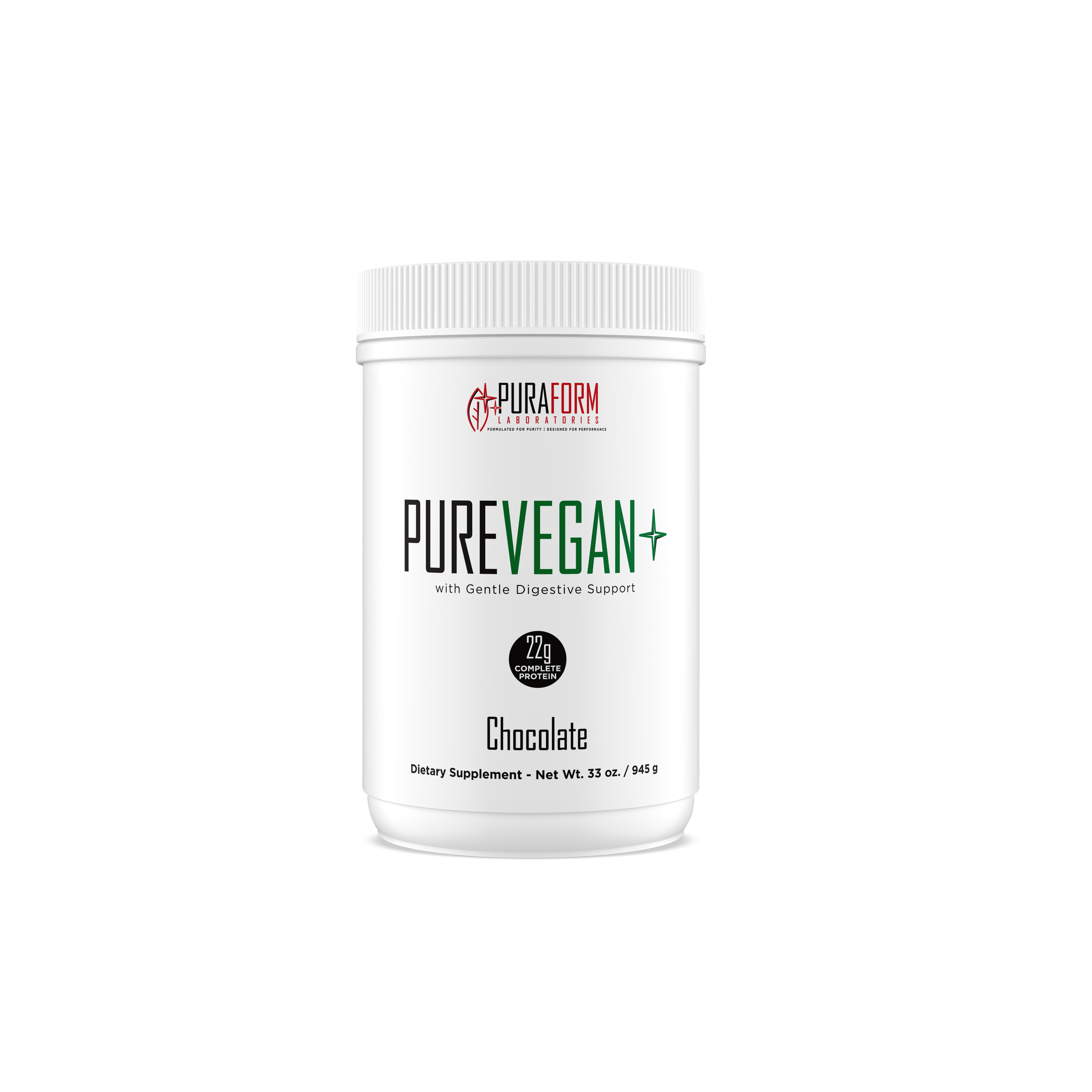 PureVegan+ (Chocolate)