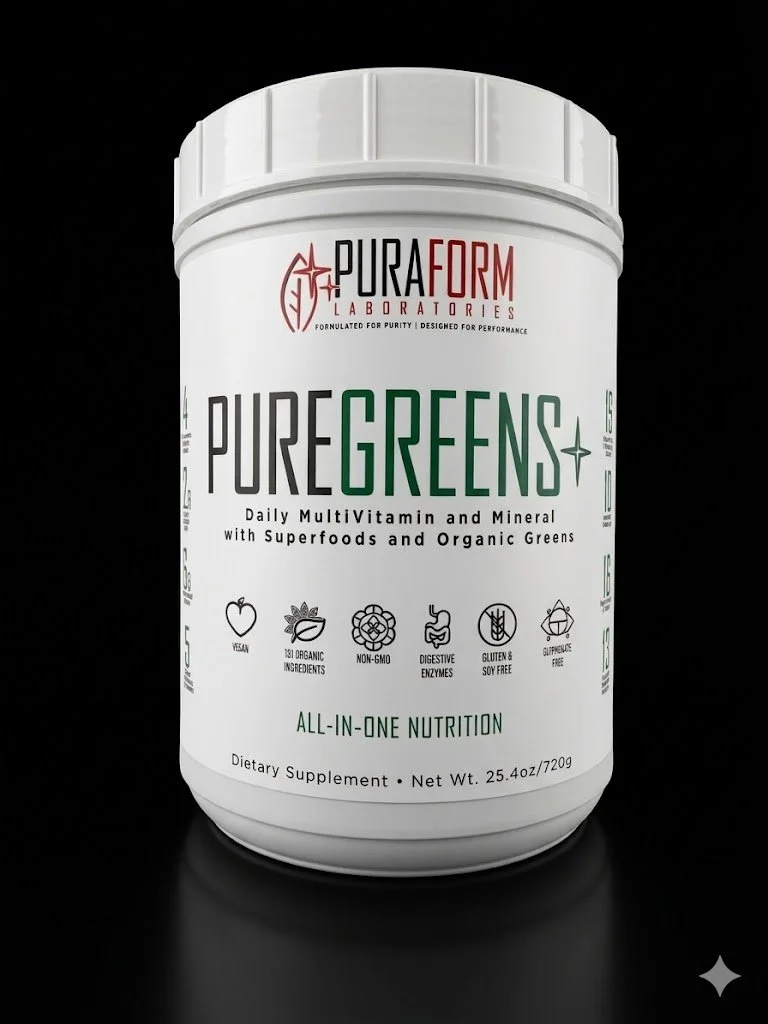 PureGreens+