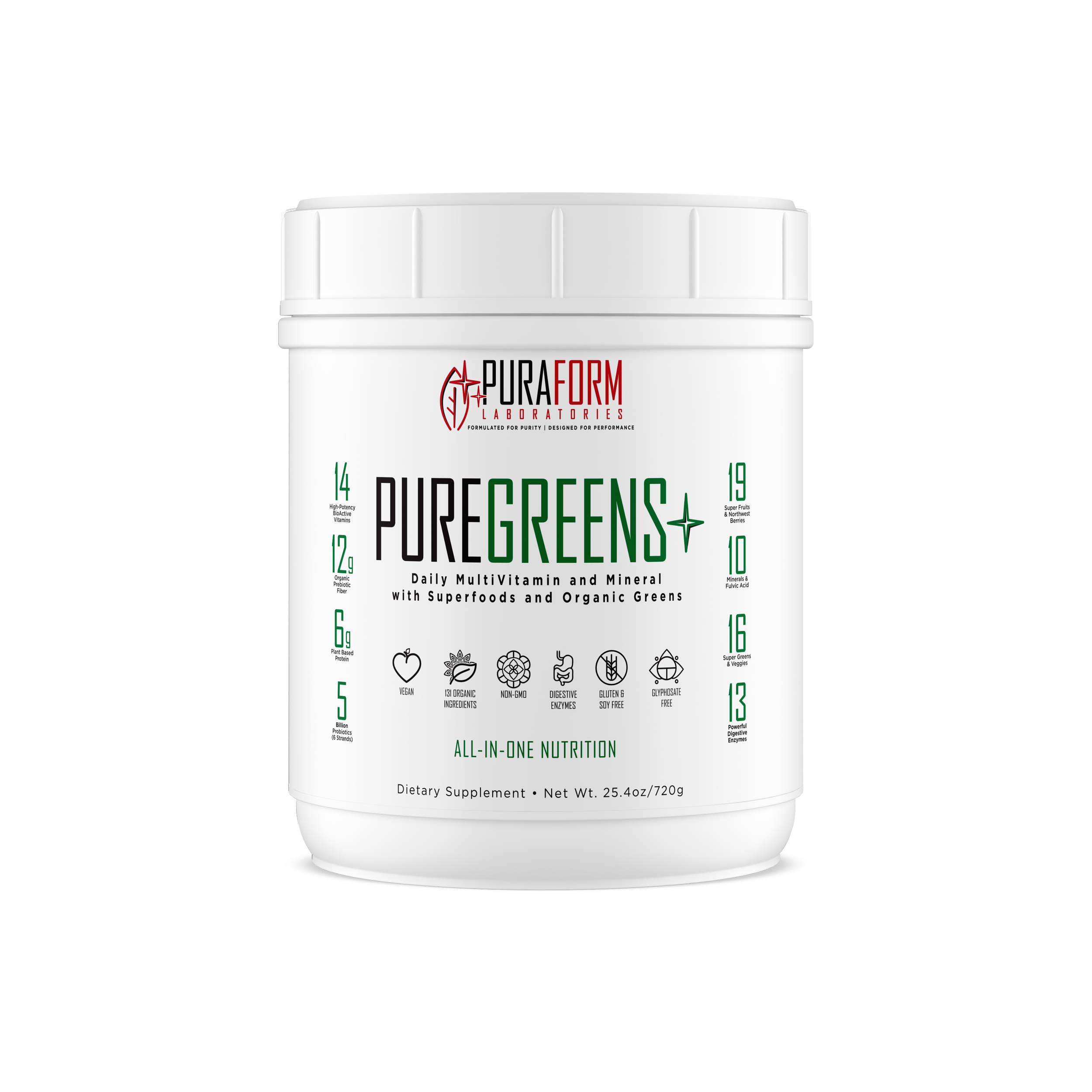 PureGreens+