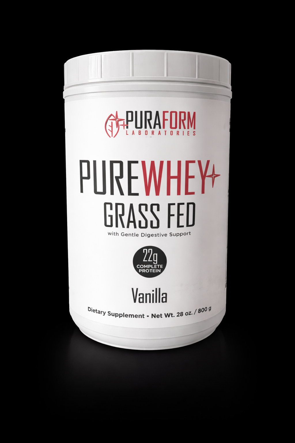 PureWhey+ (Vanilla)