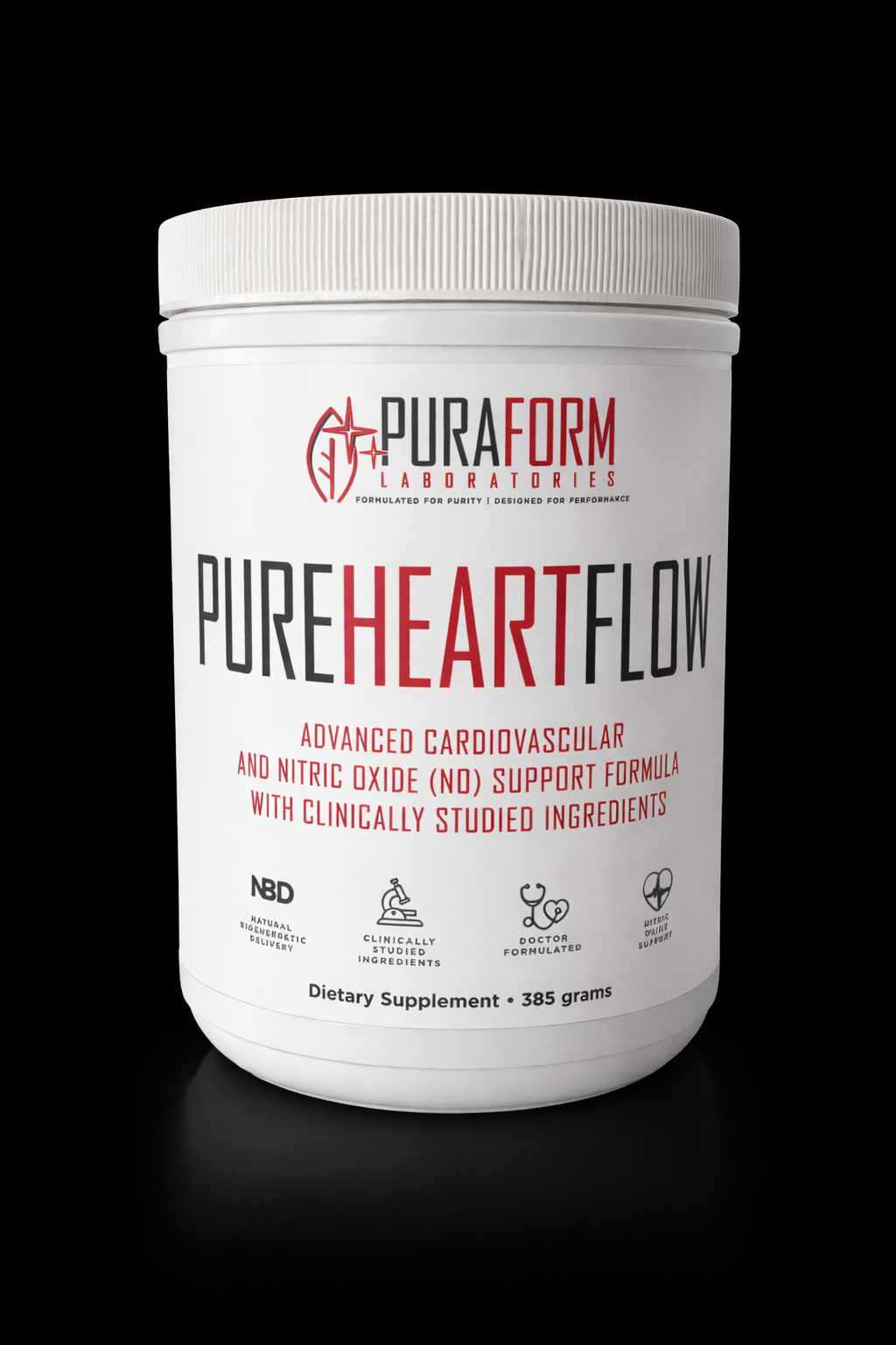 PureHeart Flow