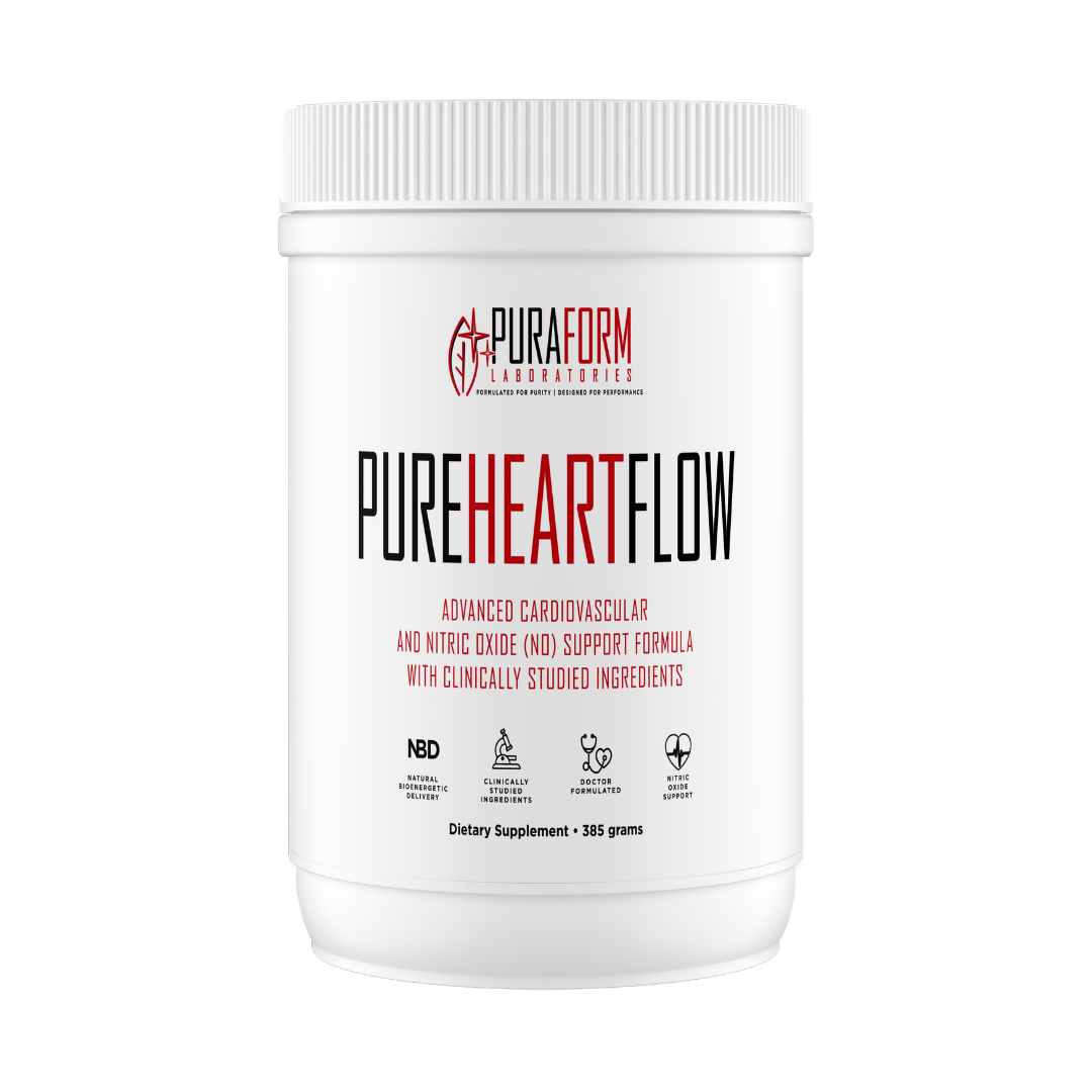 PureHeart Flow