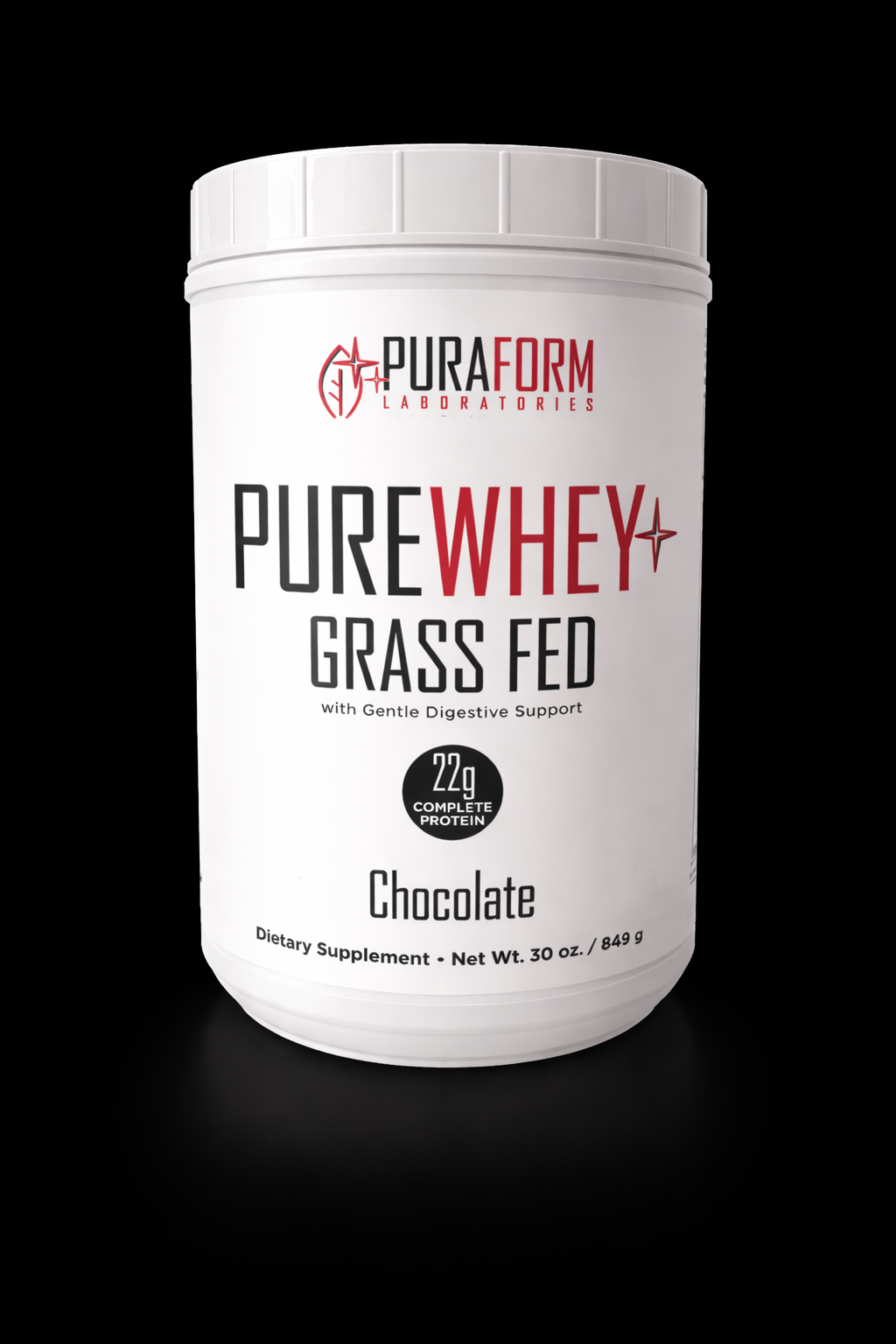 PureWhey+ (Chocolate)