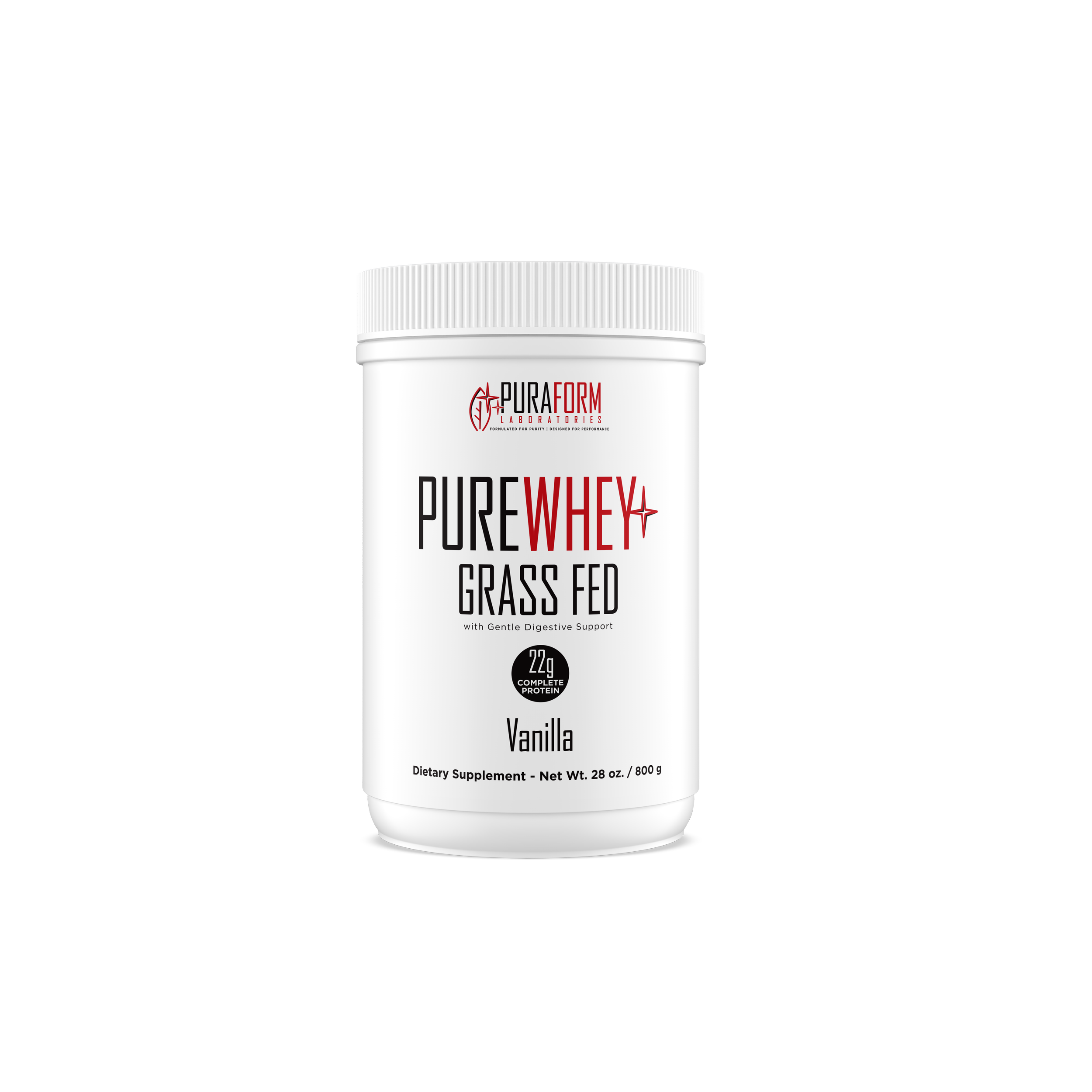 PureWhey+ (Vanilla)