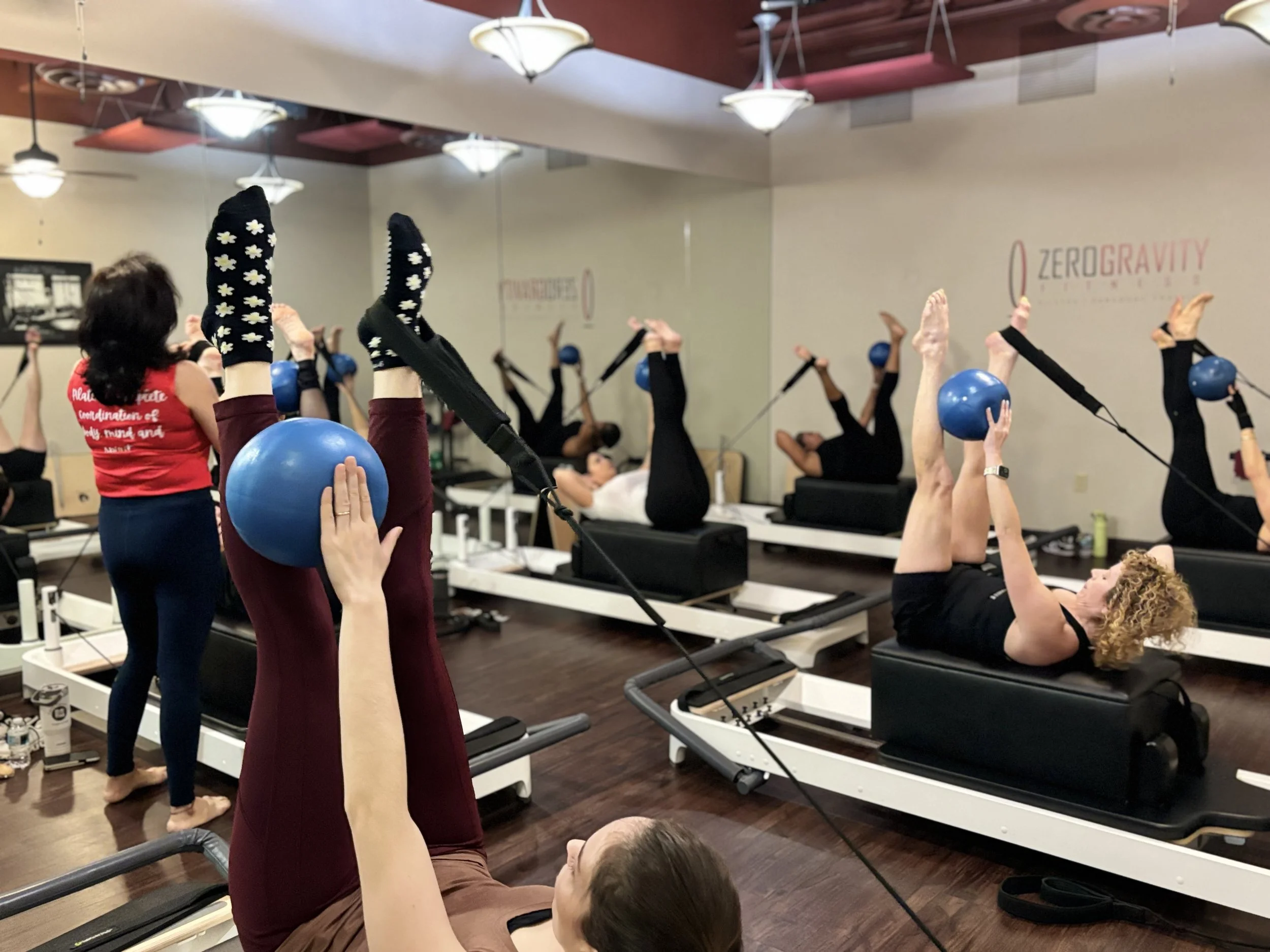 Pilates in Ocoee FL | Zero Gravity Fitness