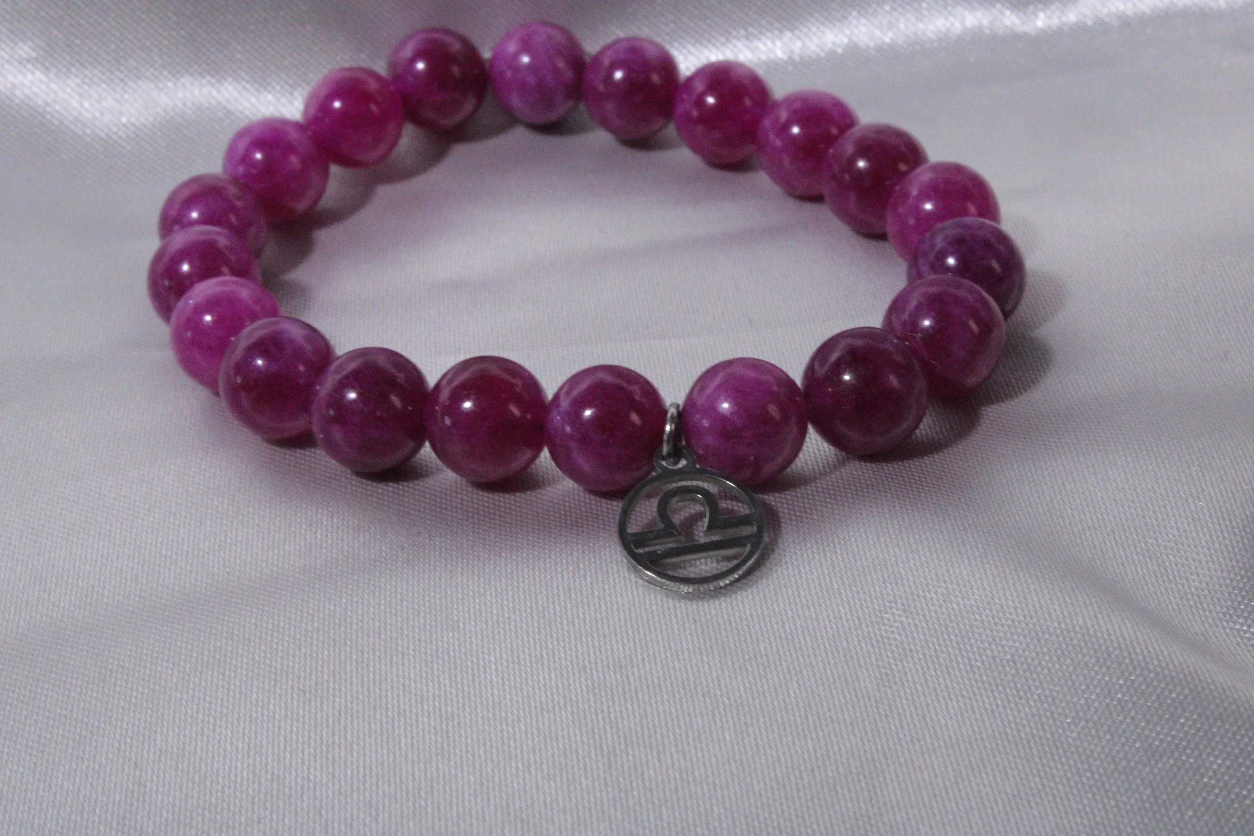 Pink Tourmaline/October: Libra (September 23 - October 22)