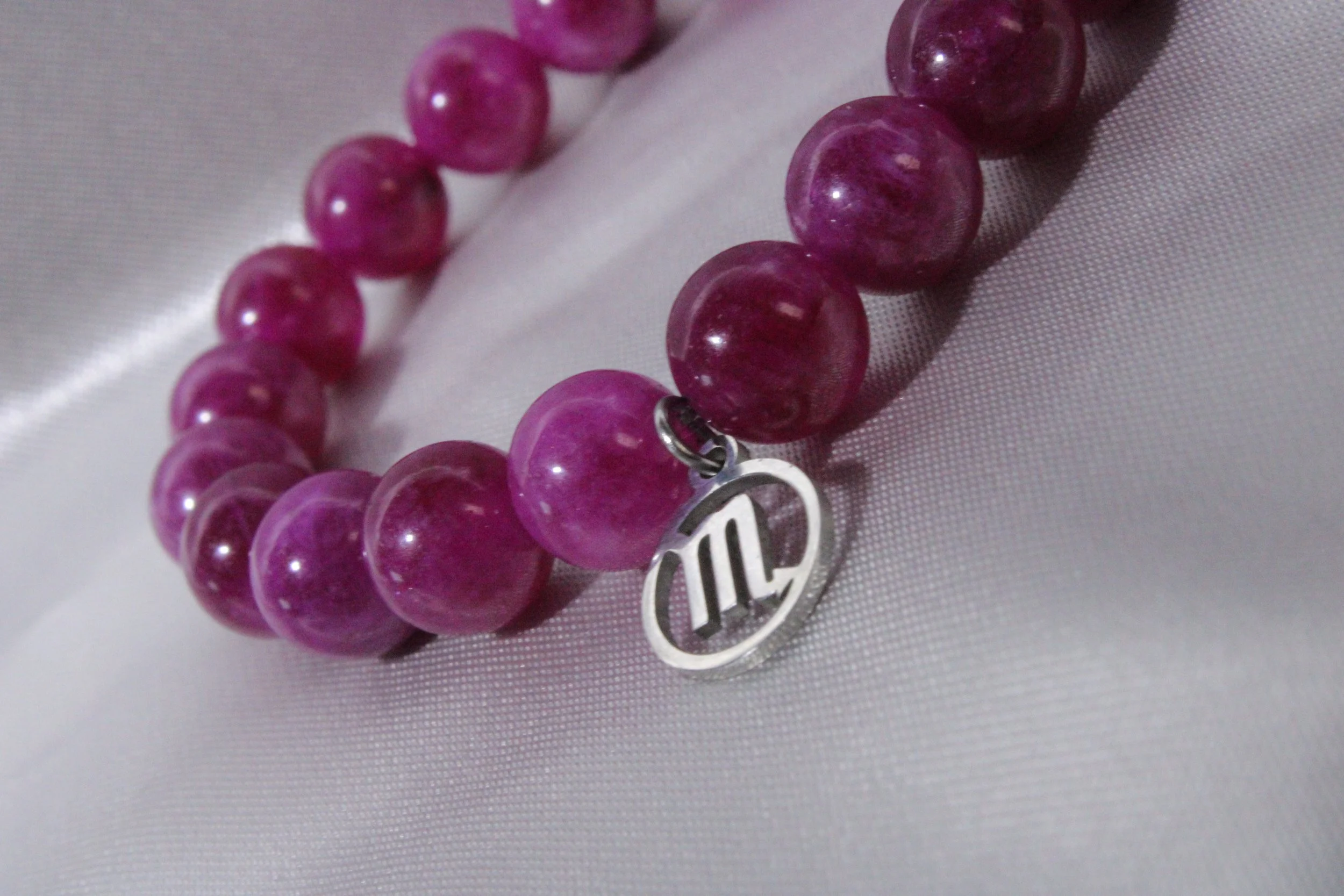 Pink Tourmaline/October: Scorpio (October 23 - November 21)