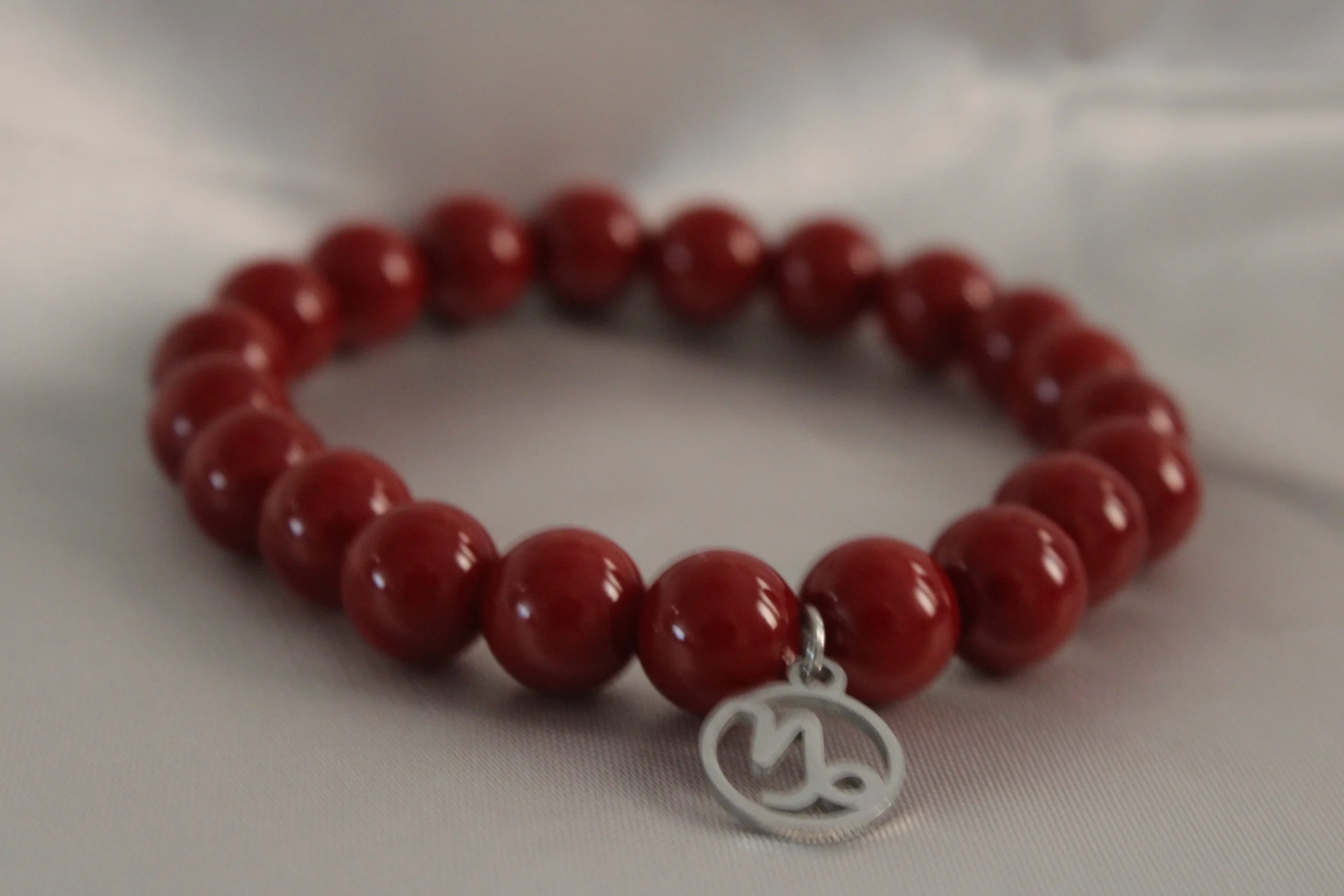 Garnet/January: Capricorn (December 22 - January 19)