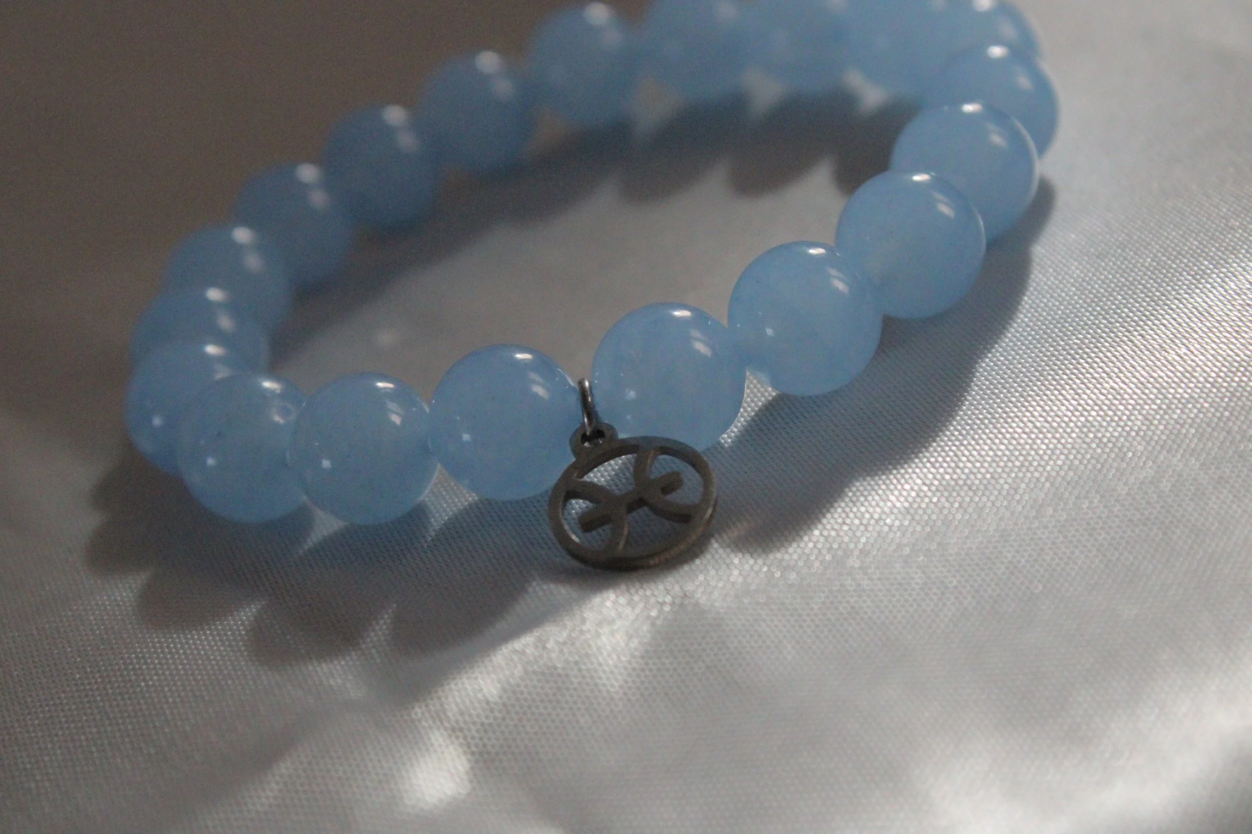 Aquamarine/March: Pisces (February 19 - March 20)