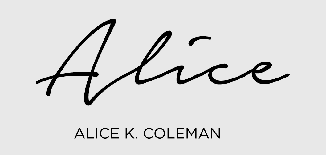 alice k coleman